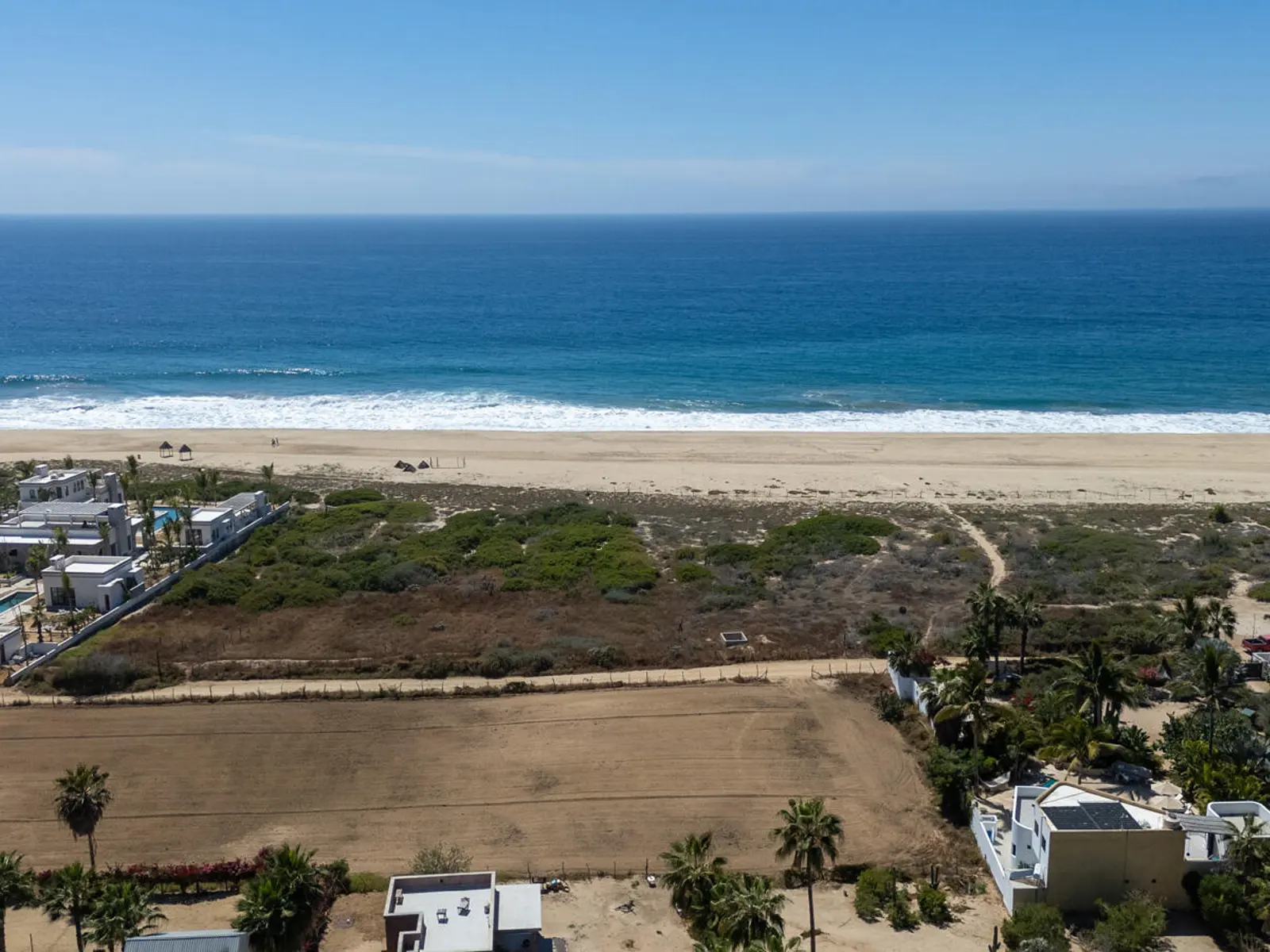 Beach & Huerta Legacy Parcels