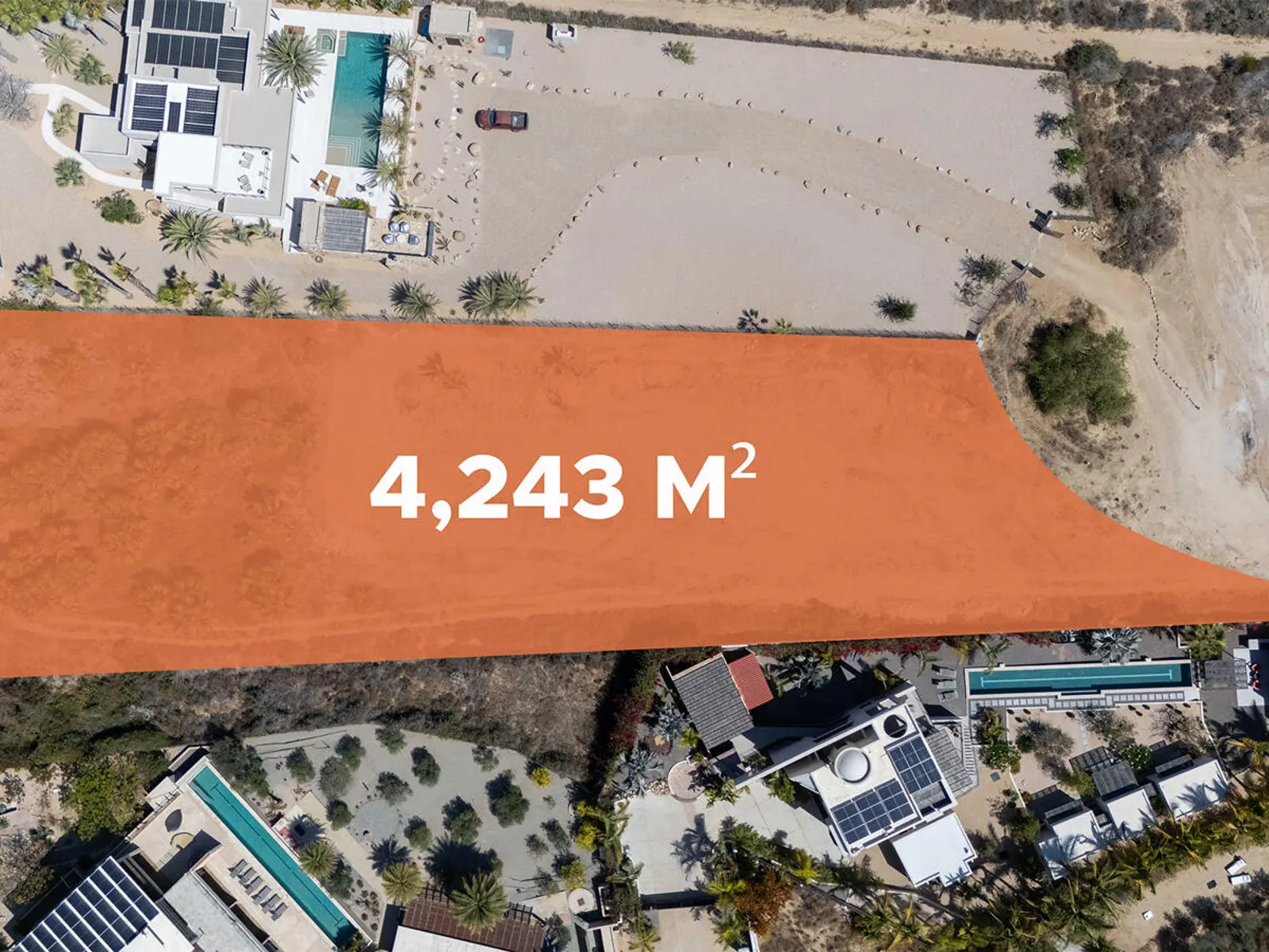 Prime Coastal Acre