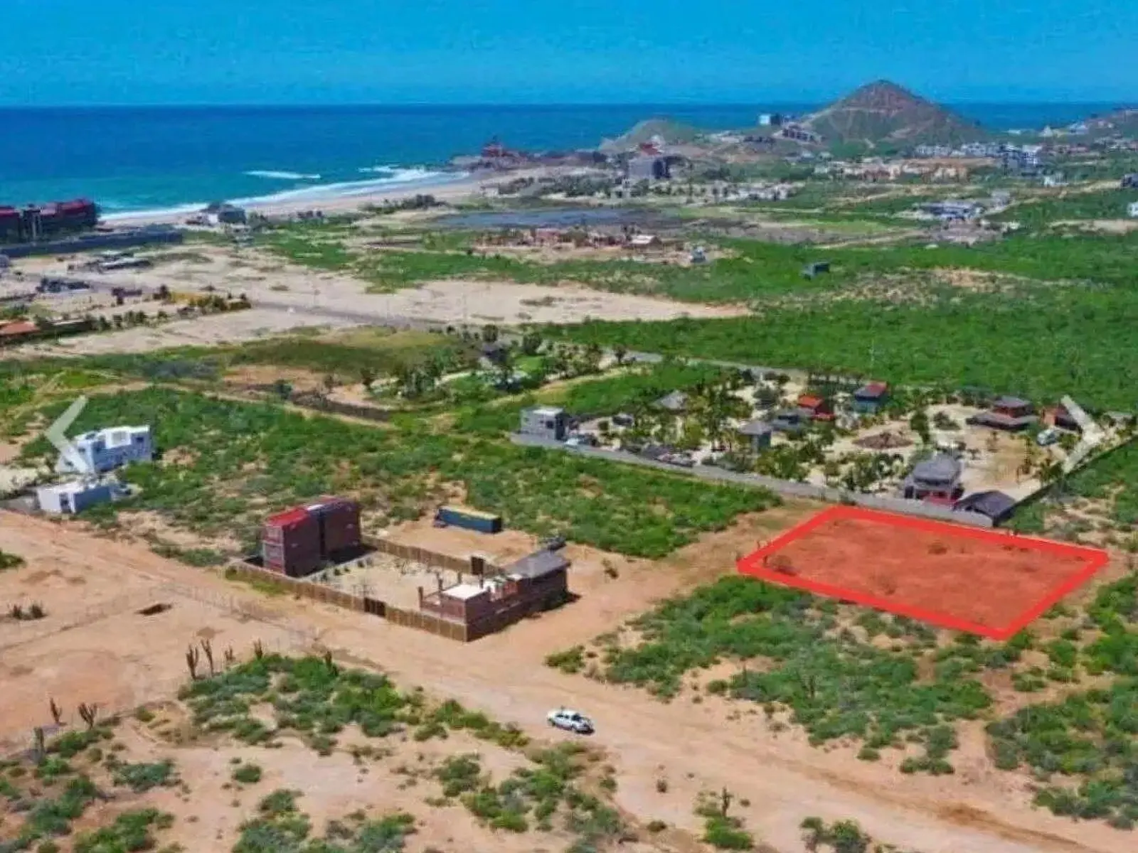 LAND EL PALMAR