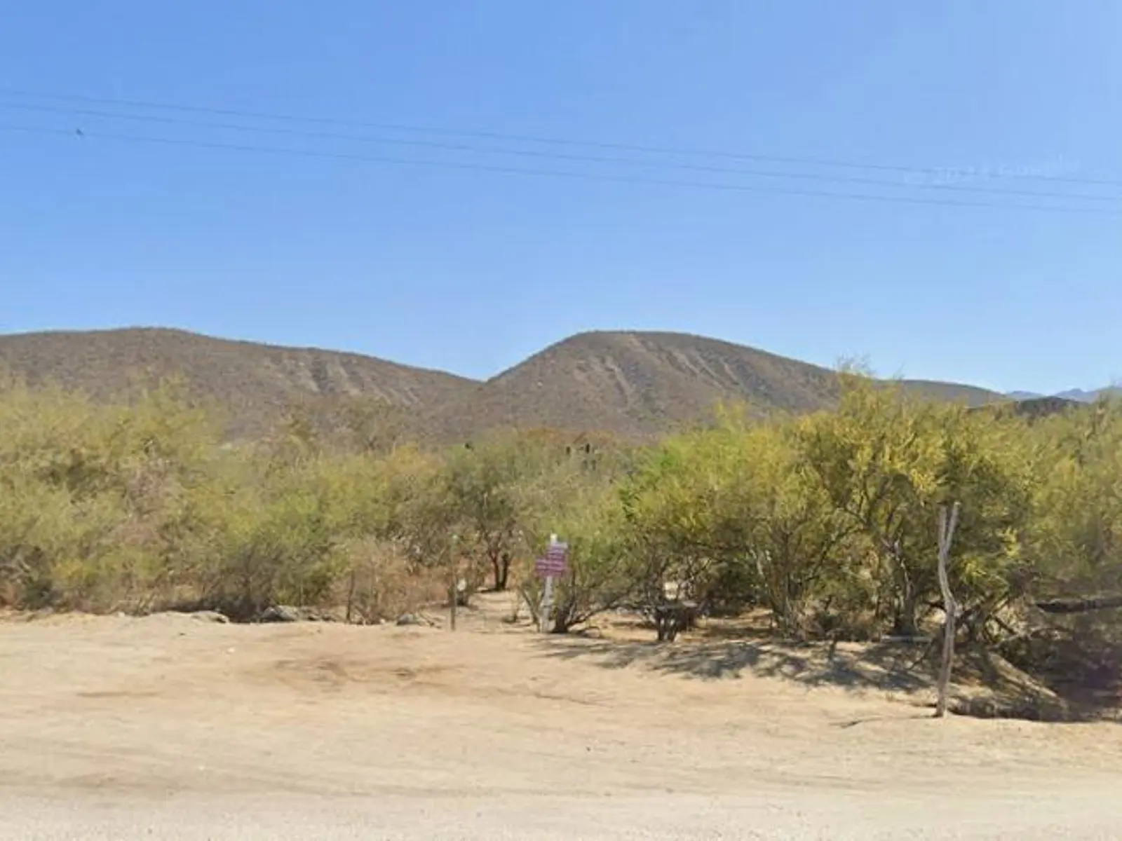 Ensenada de Palmas Lot KM 115