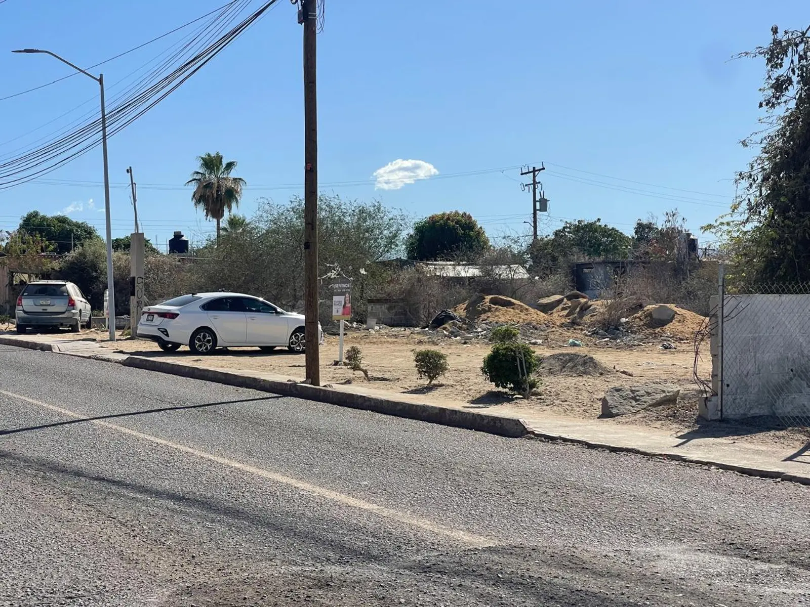 LOTE VILLANUEVA EN LA RIBERA