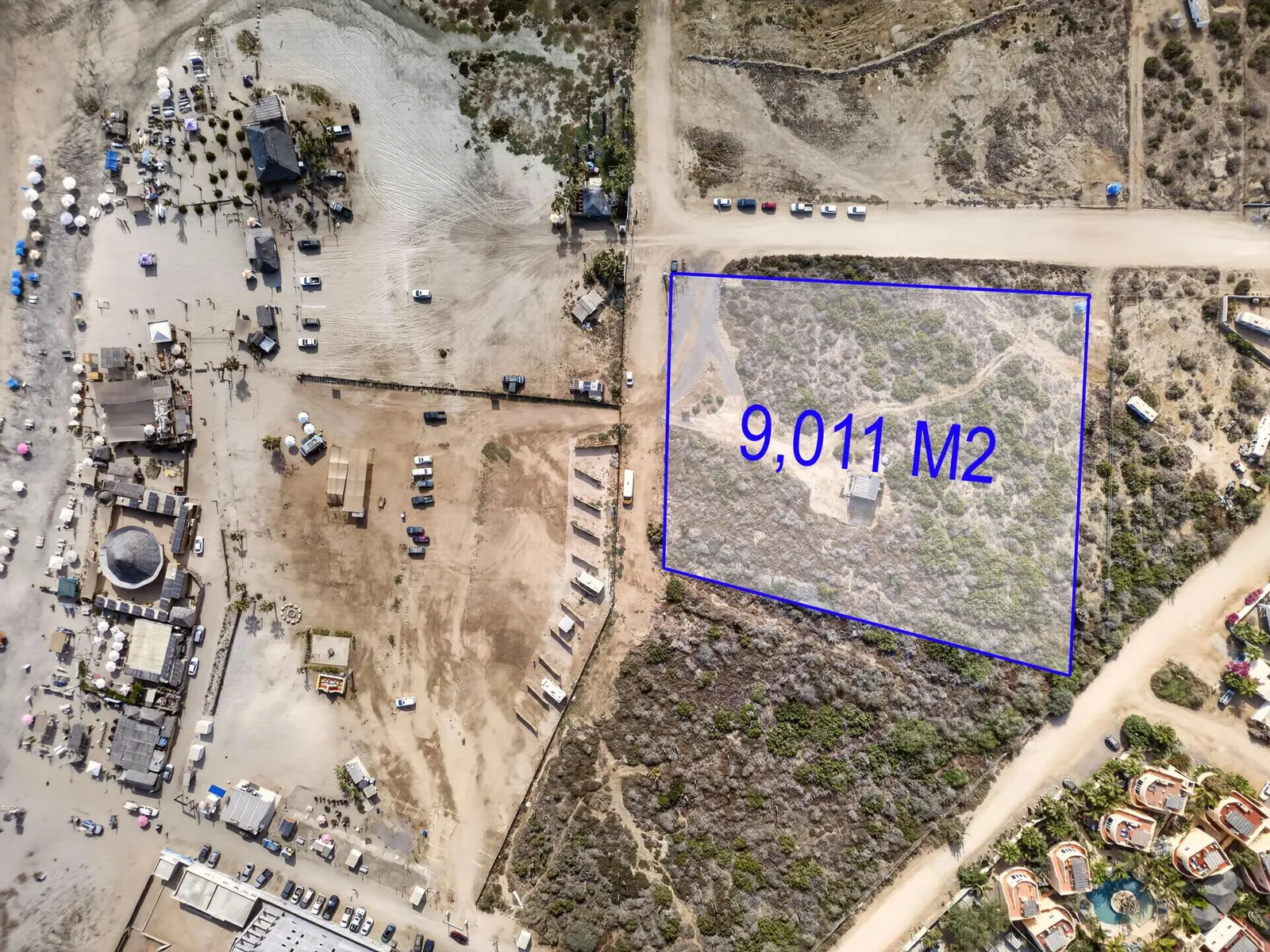 Development Lot