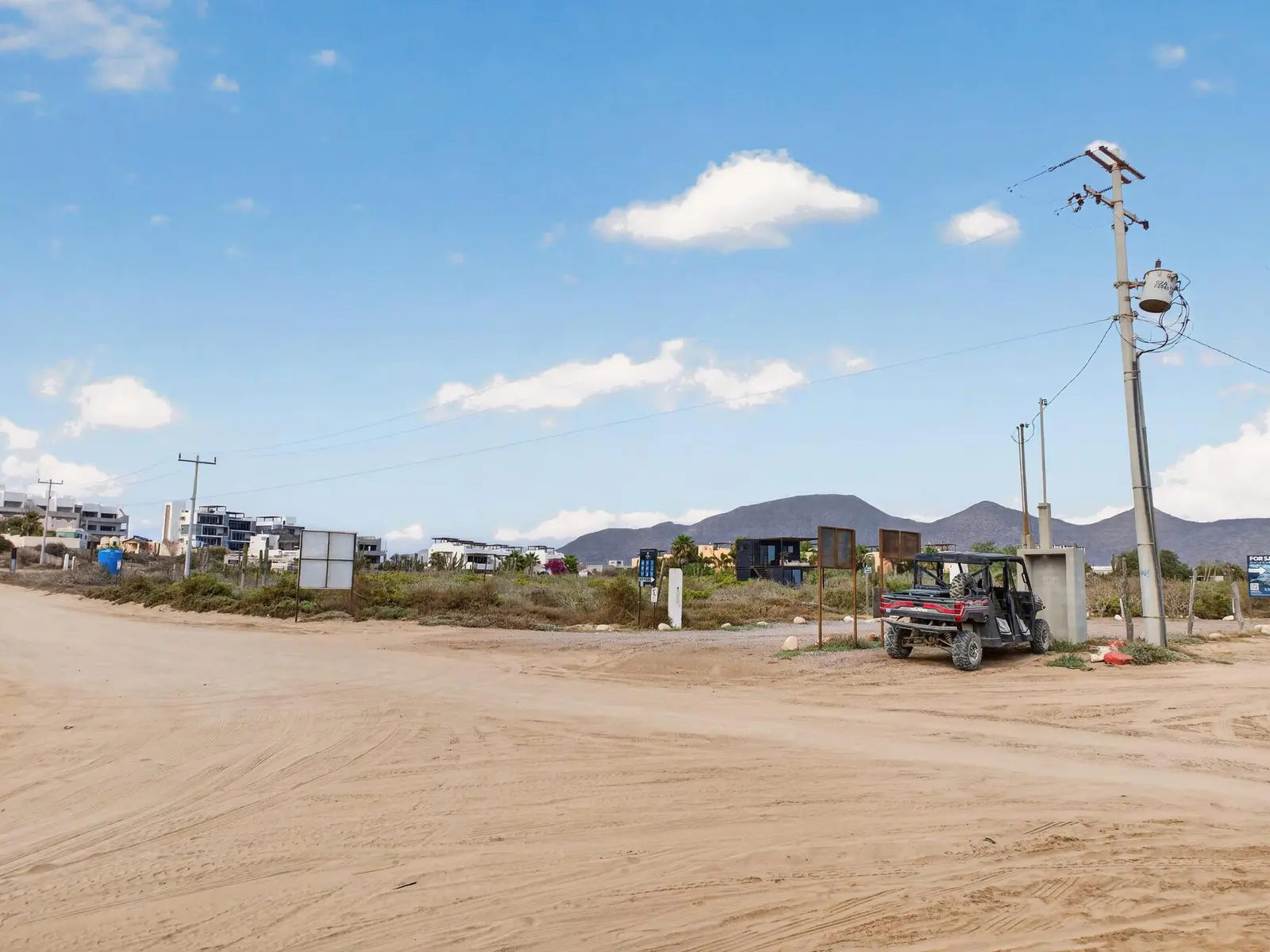 Development Lot