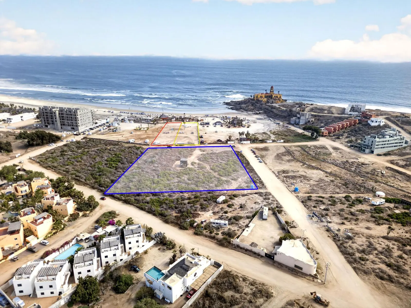Development Parcel