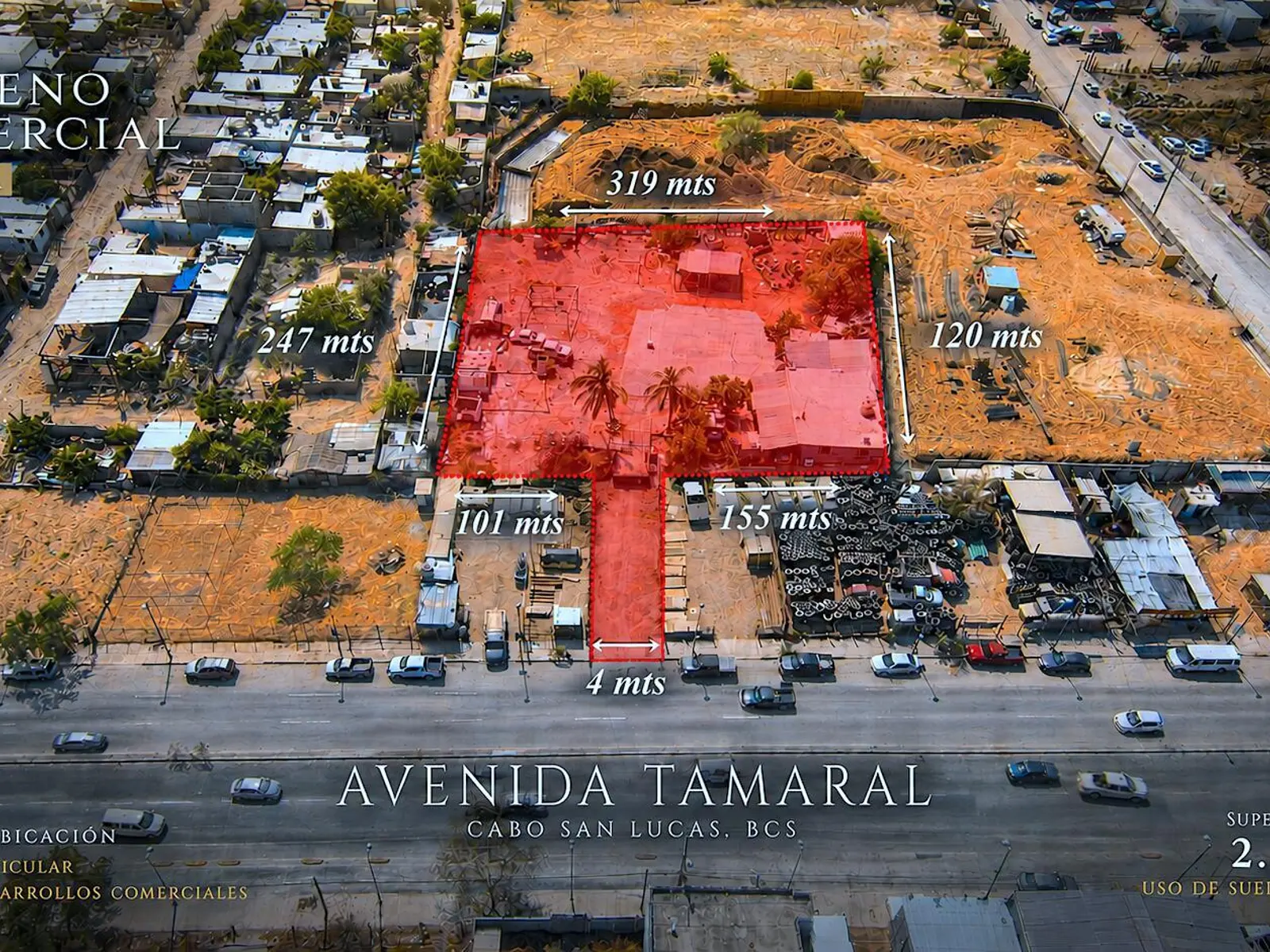 EL TAMARAL