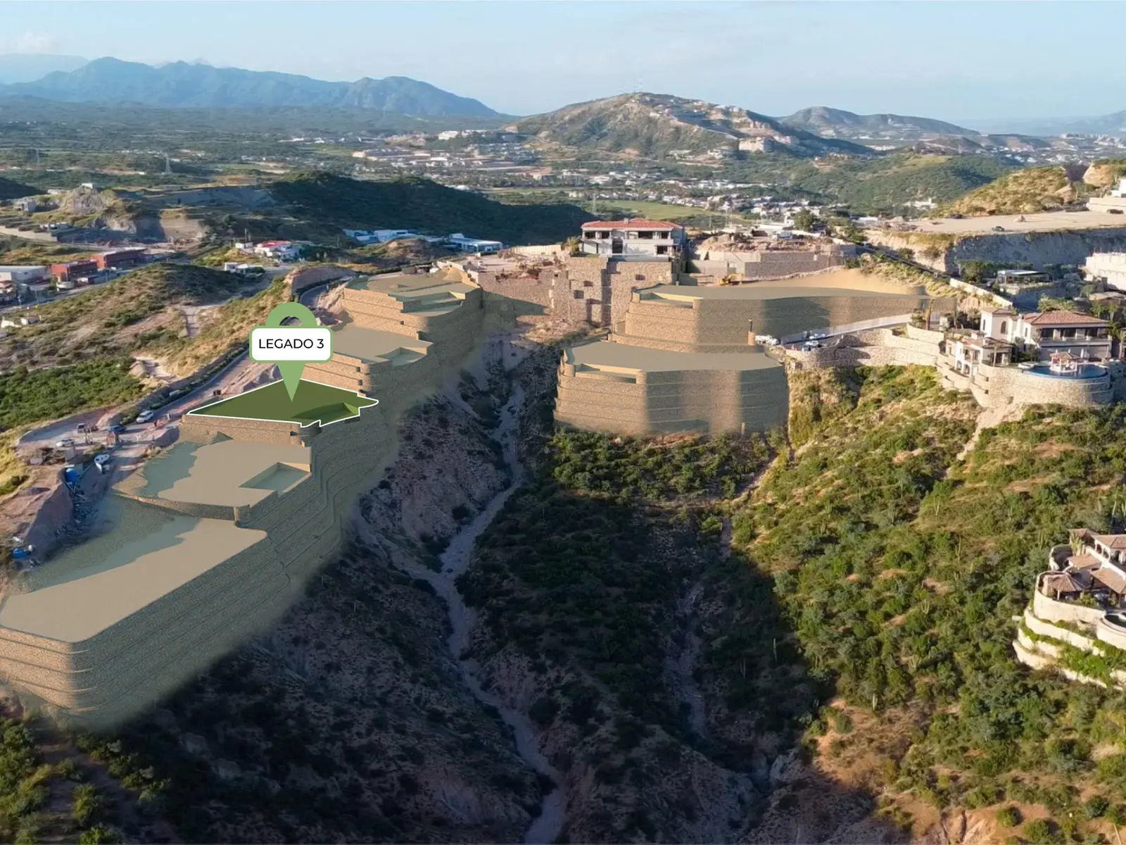 Legado Homesite 3