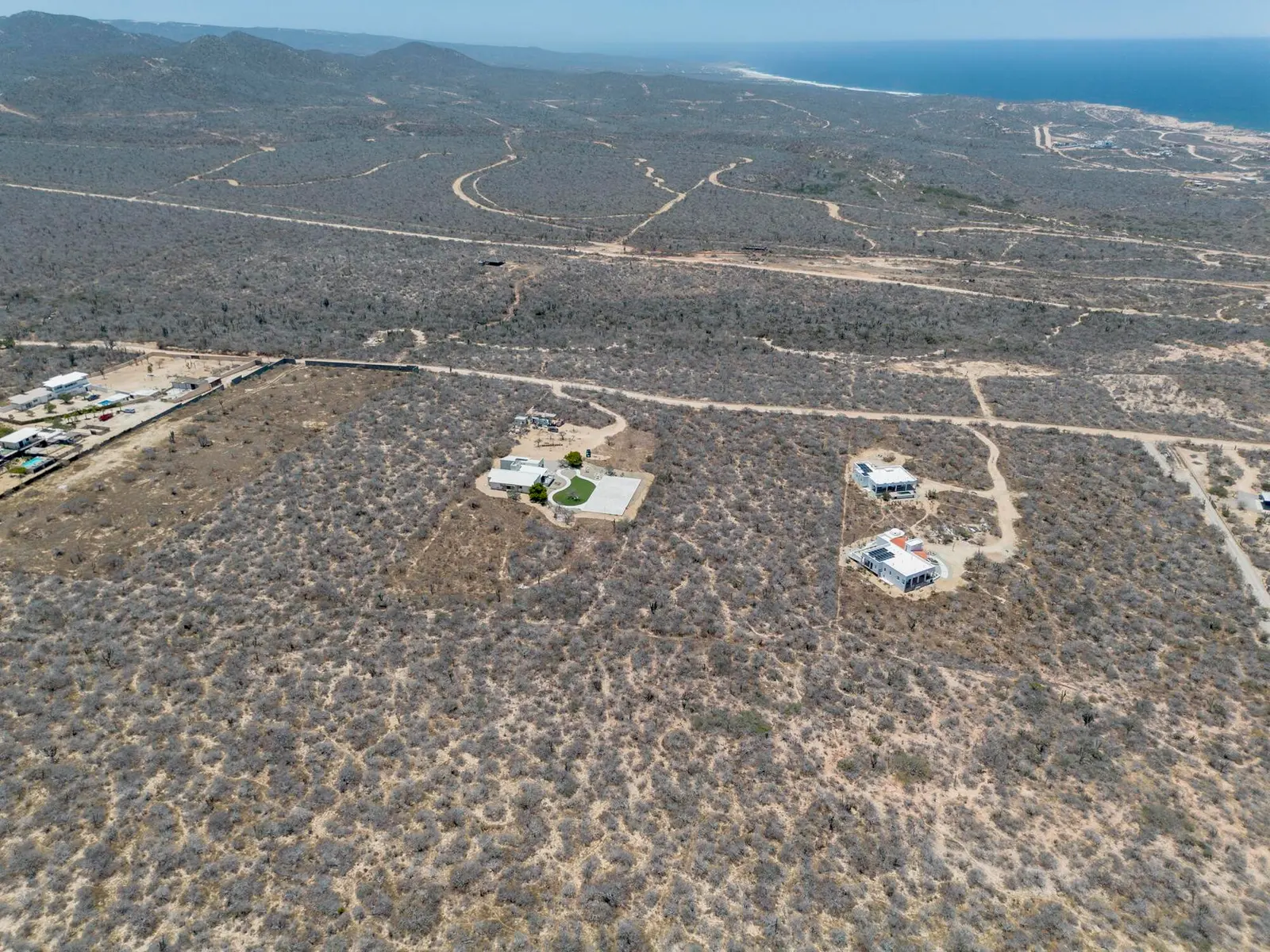 Lote 39 Pacific Migrino