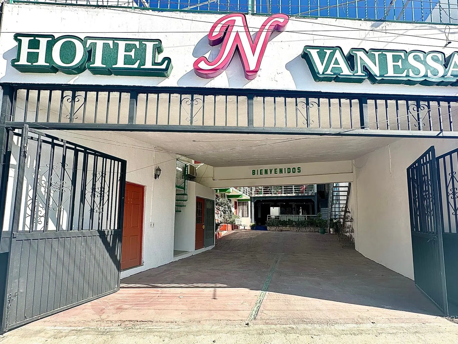 Hotel Vanessa San Jose