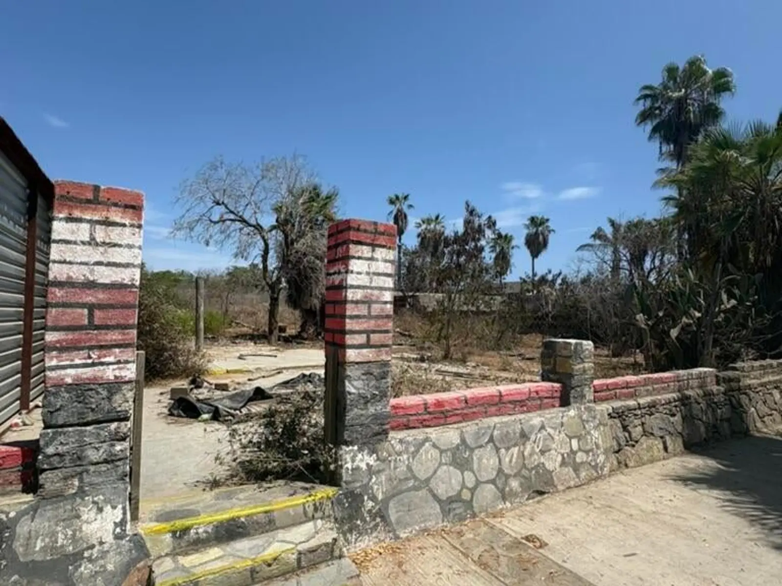 Historic Zone lot