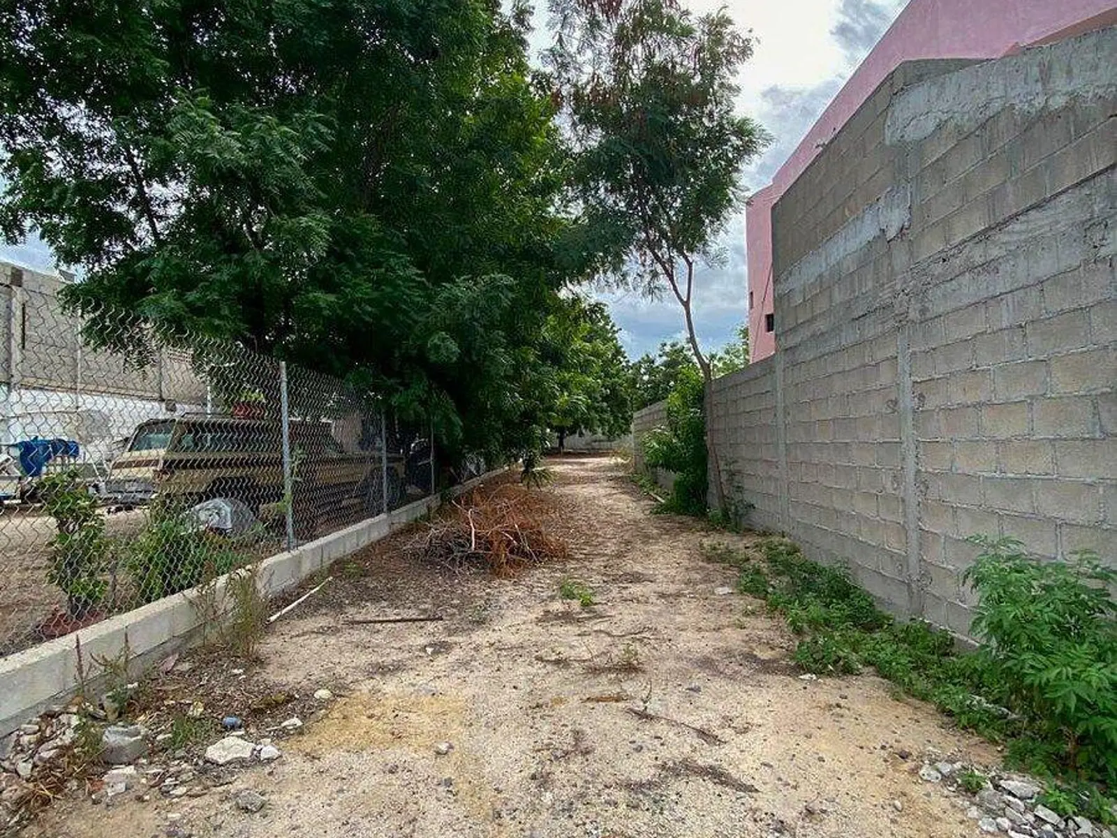 Terreno Fco. I Madero