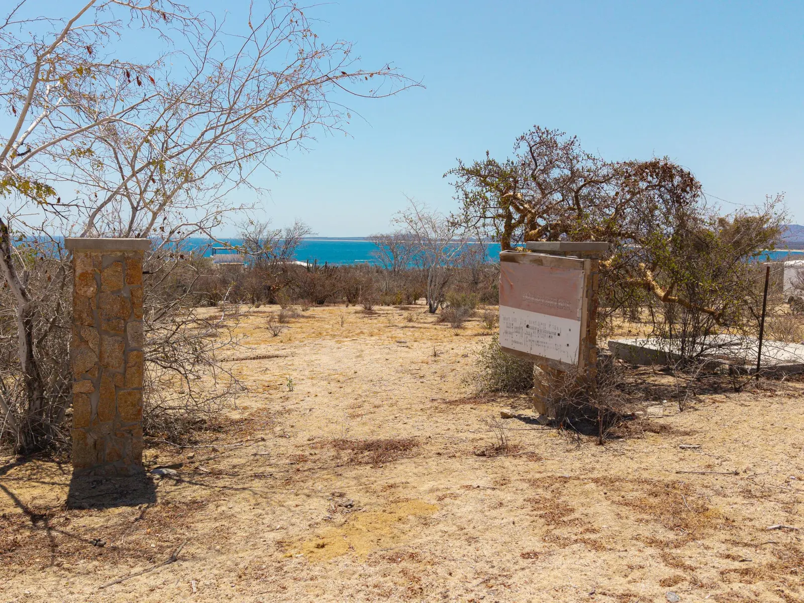 Double Lot Opportunity