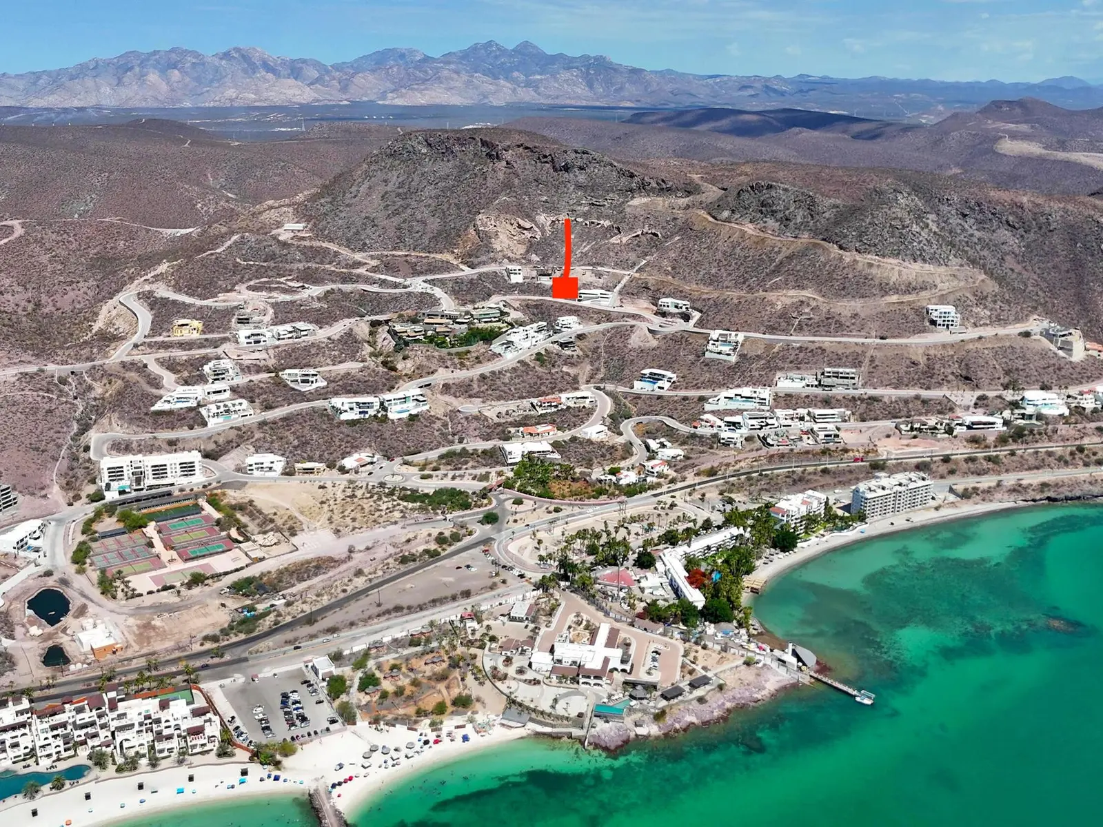 Pedregal de La Paz L30-7