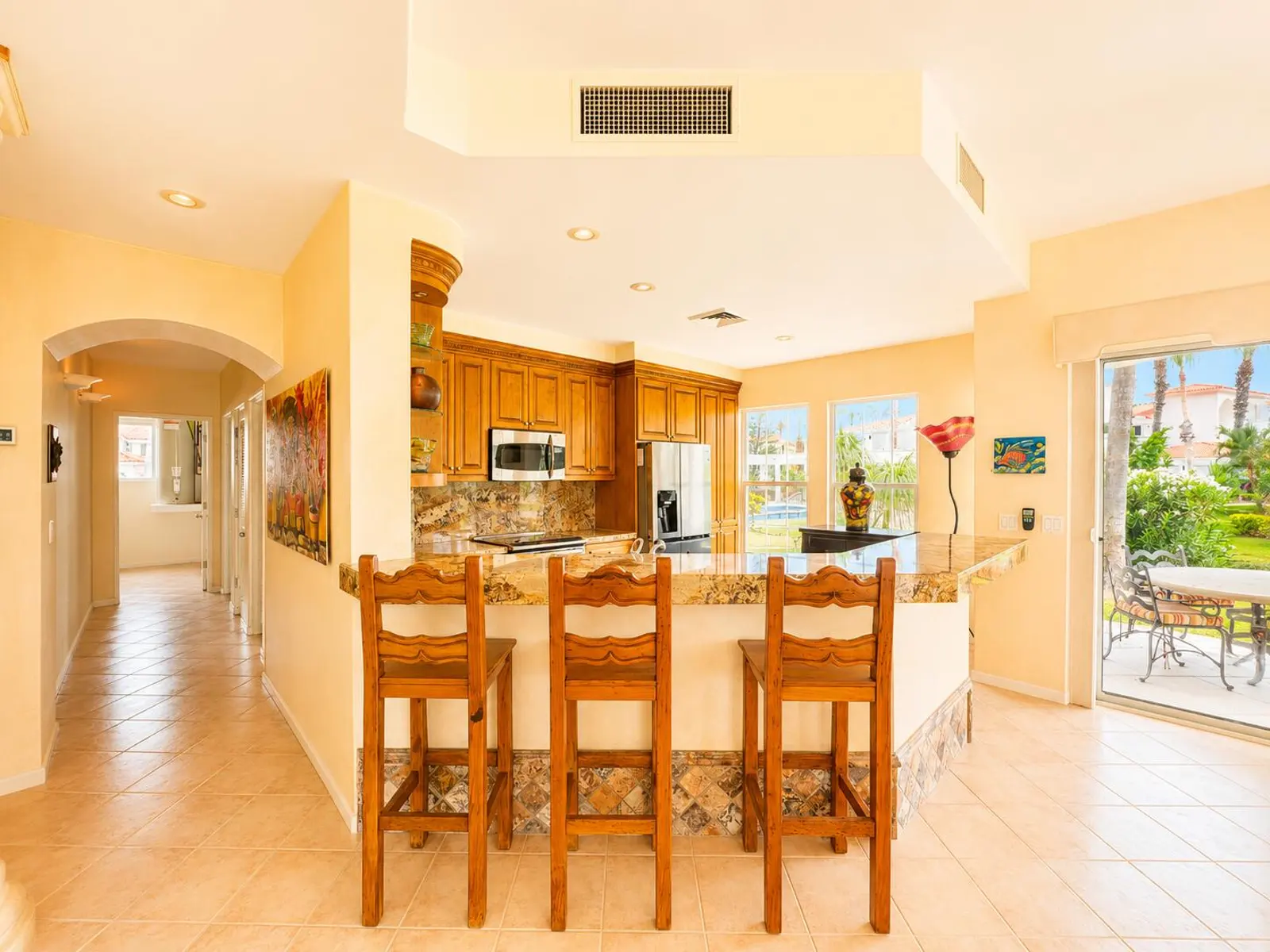 Villas de Oro 105