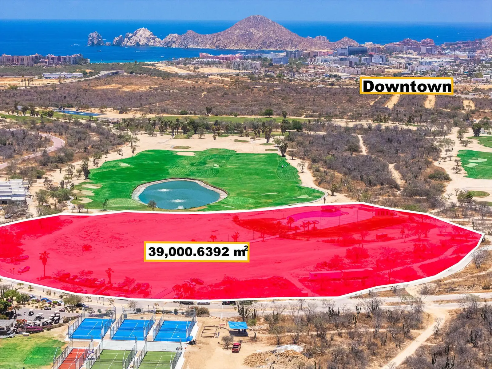 Developer Lot 799