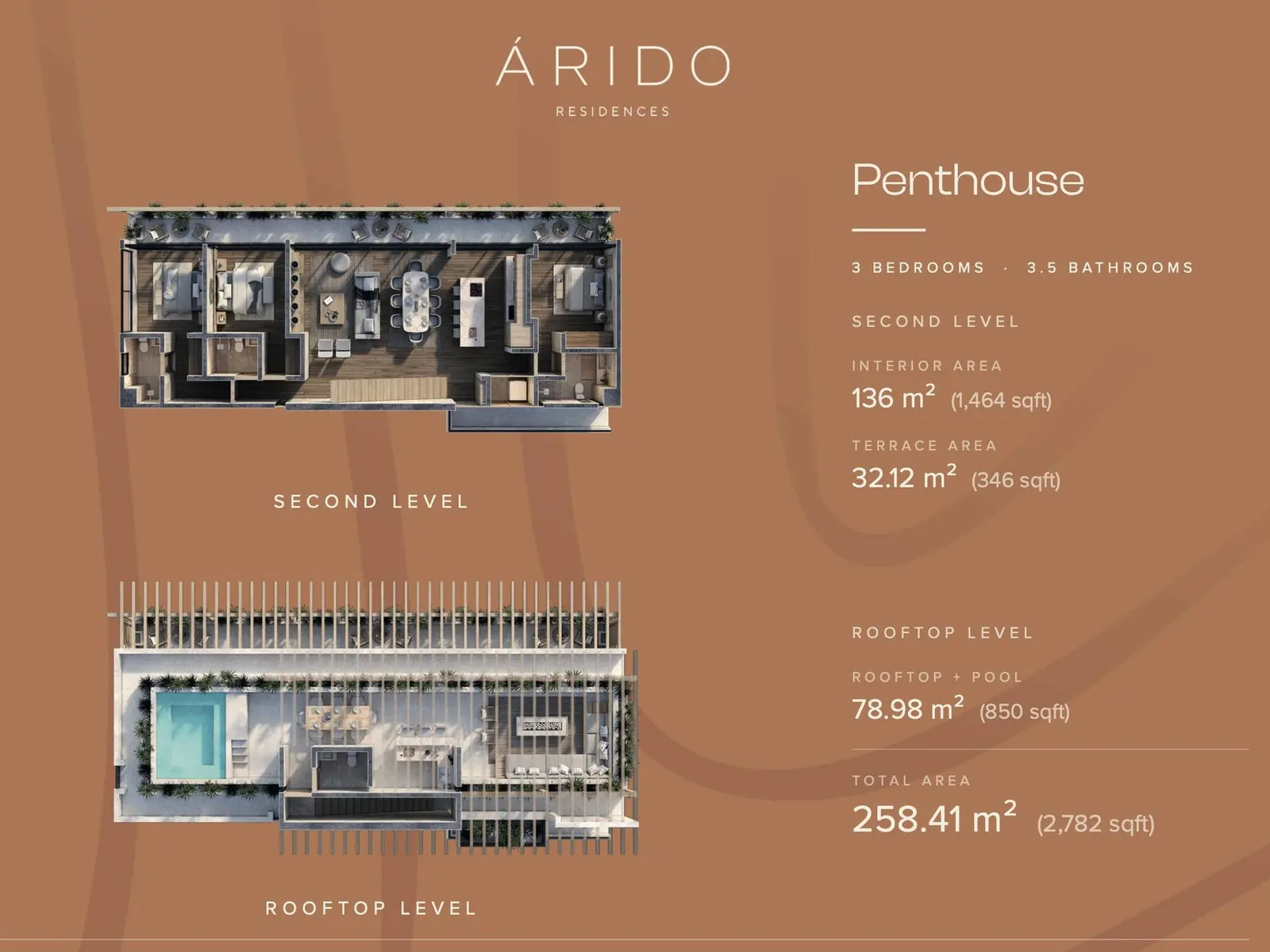 Árido Penthouse