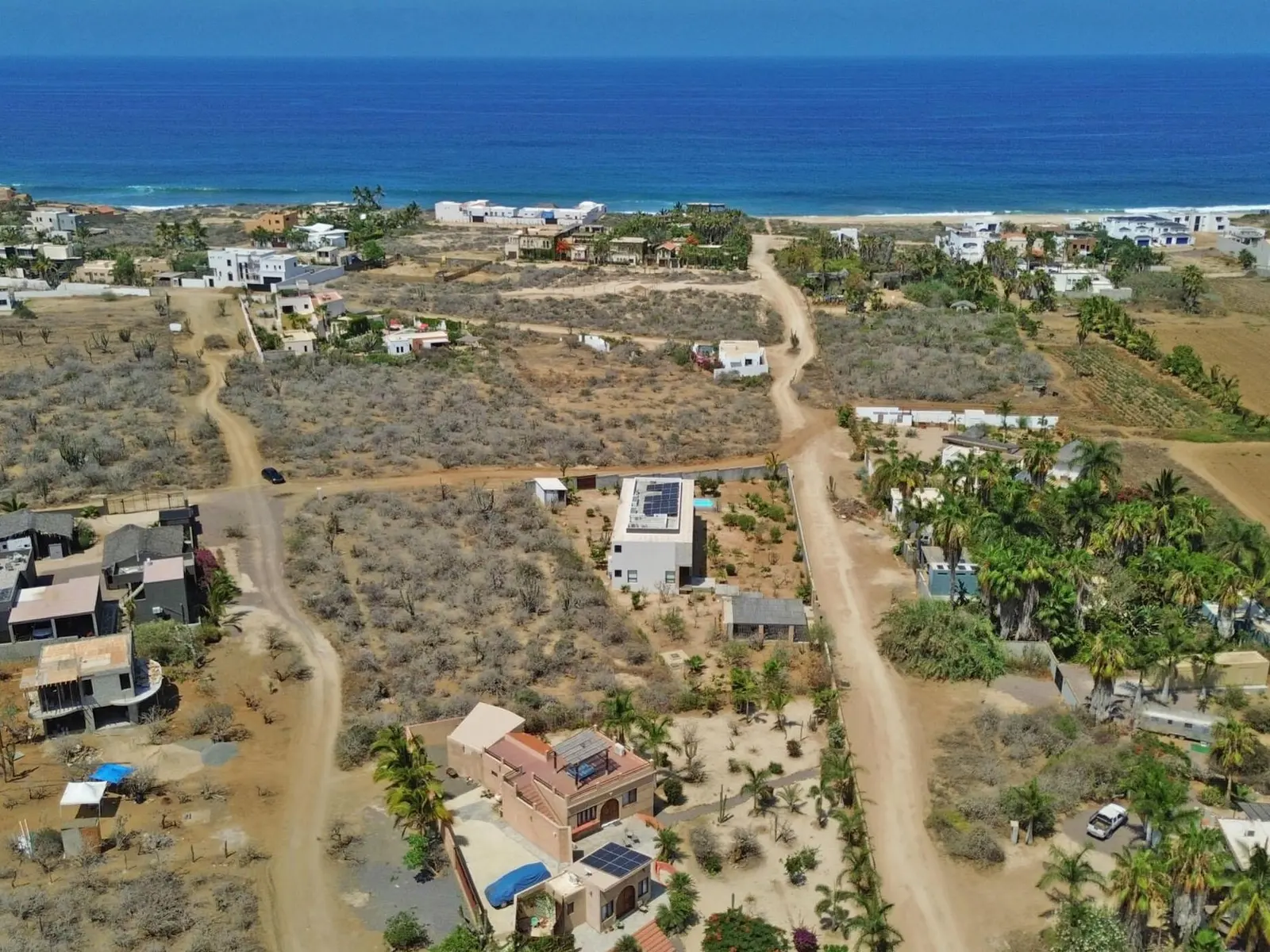 Gavilán Lot 2376