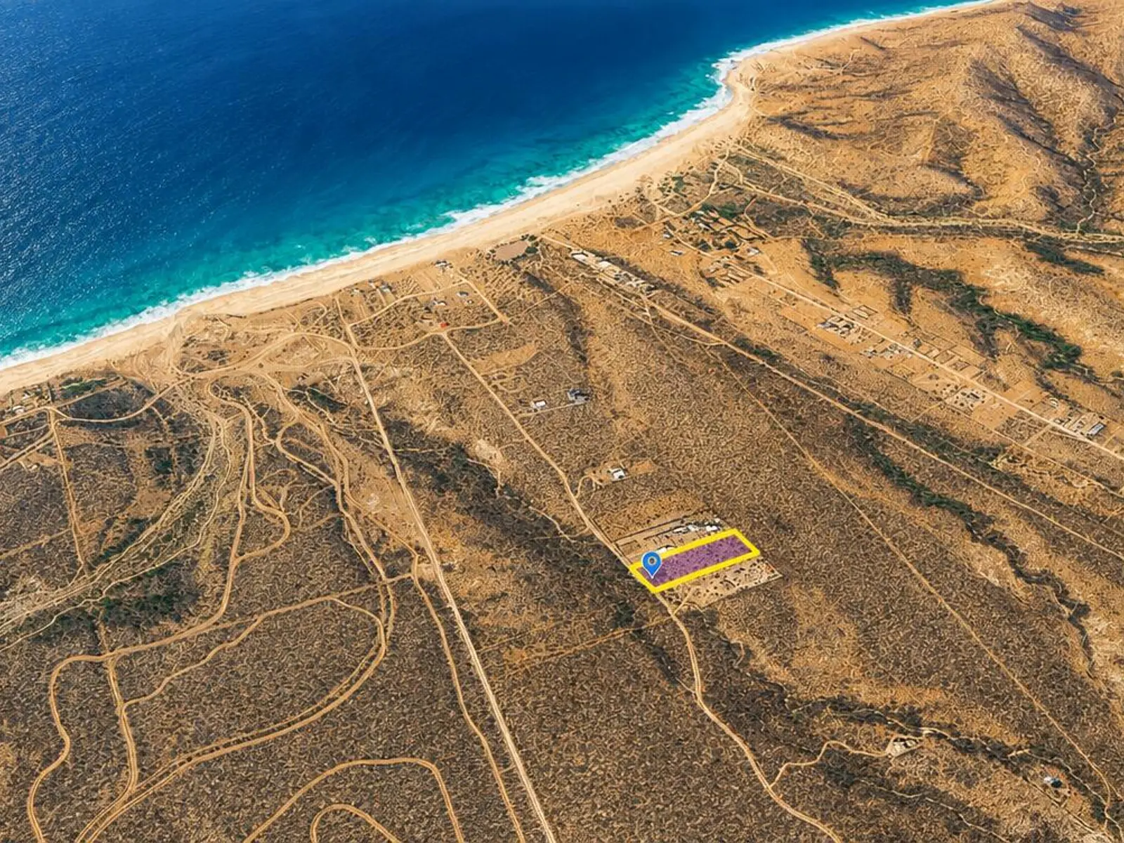 PLAYA MIGRIÑO