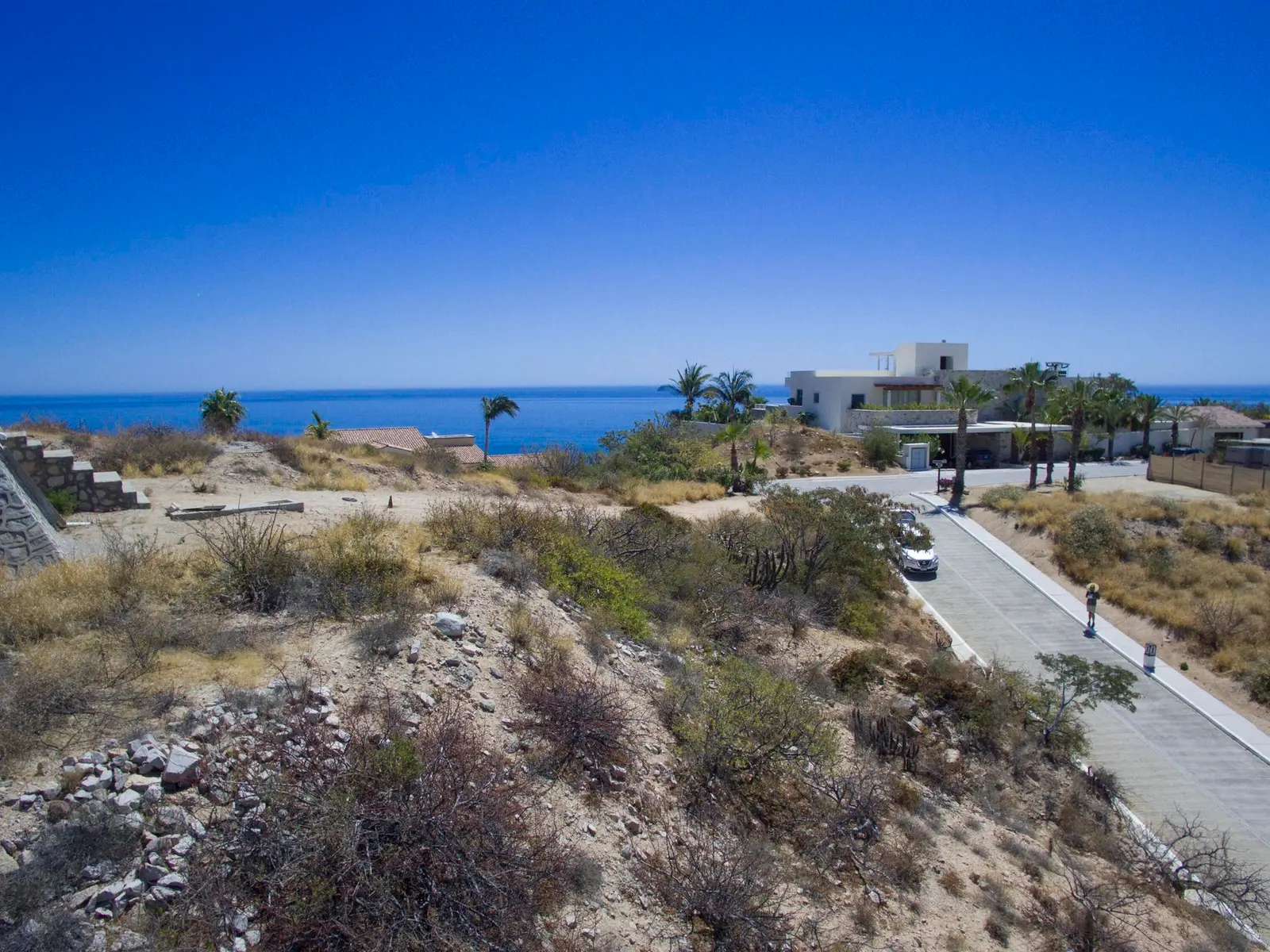Ocean View Hill Cerro Colorado