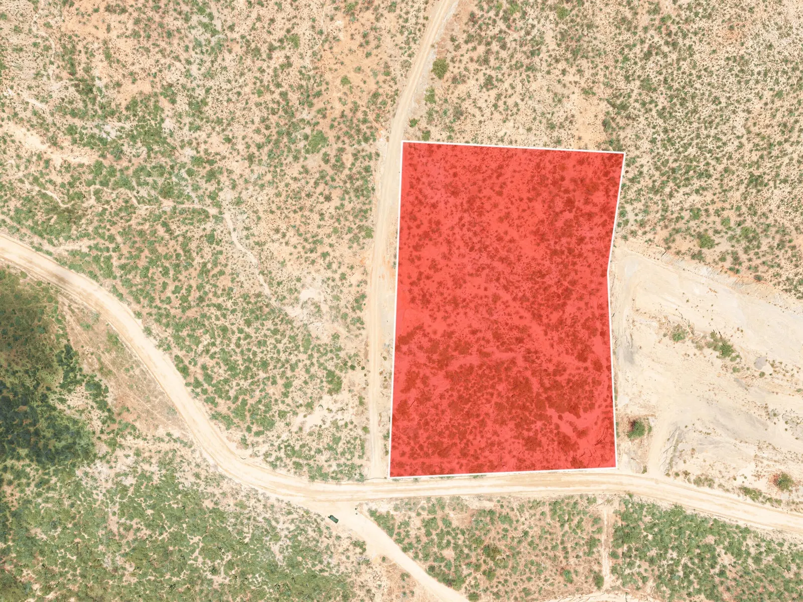 San Jose 1.6 Hectares Parcel