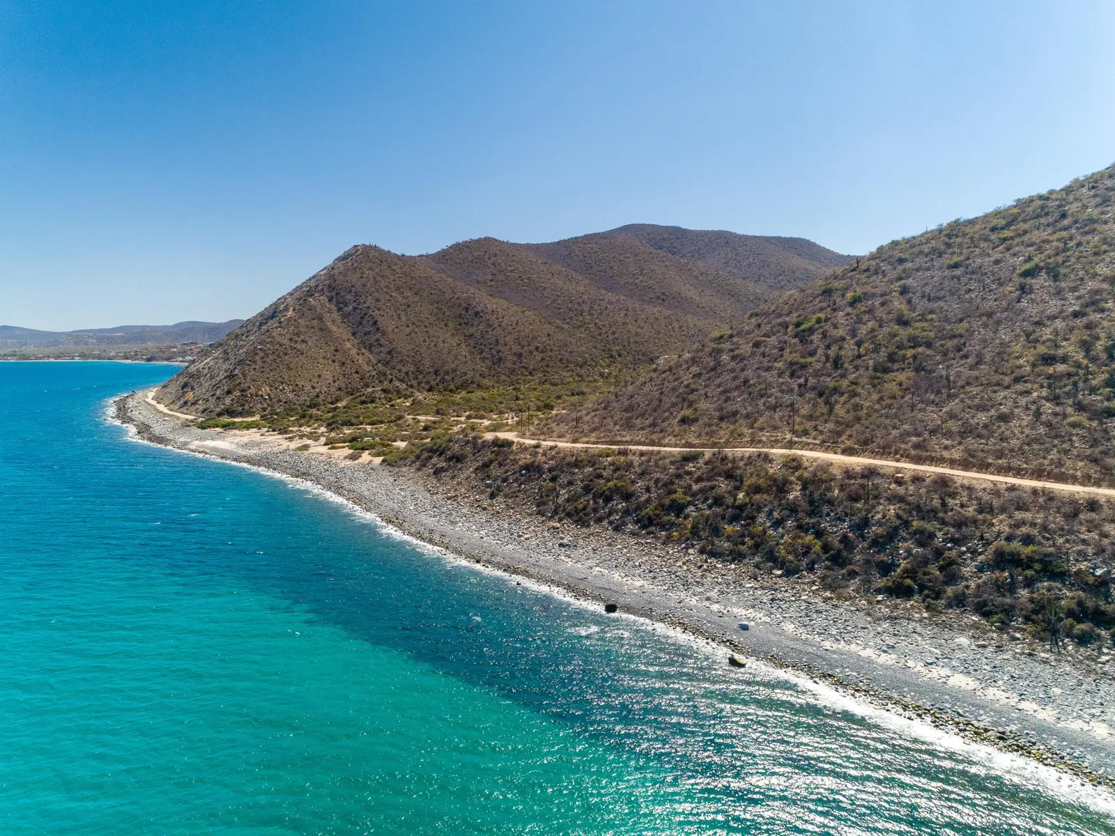 Oceanfront Development Lot San