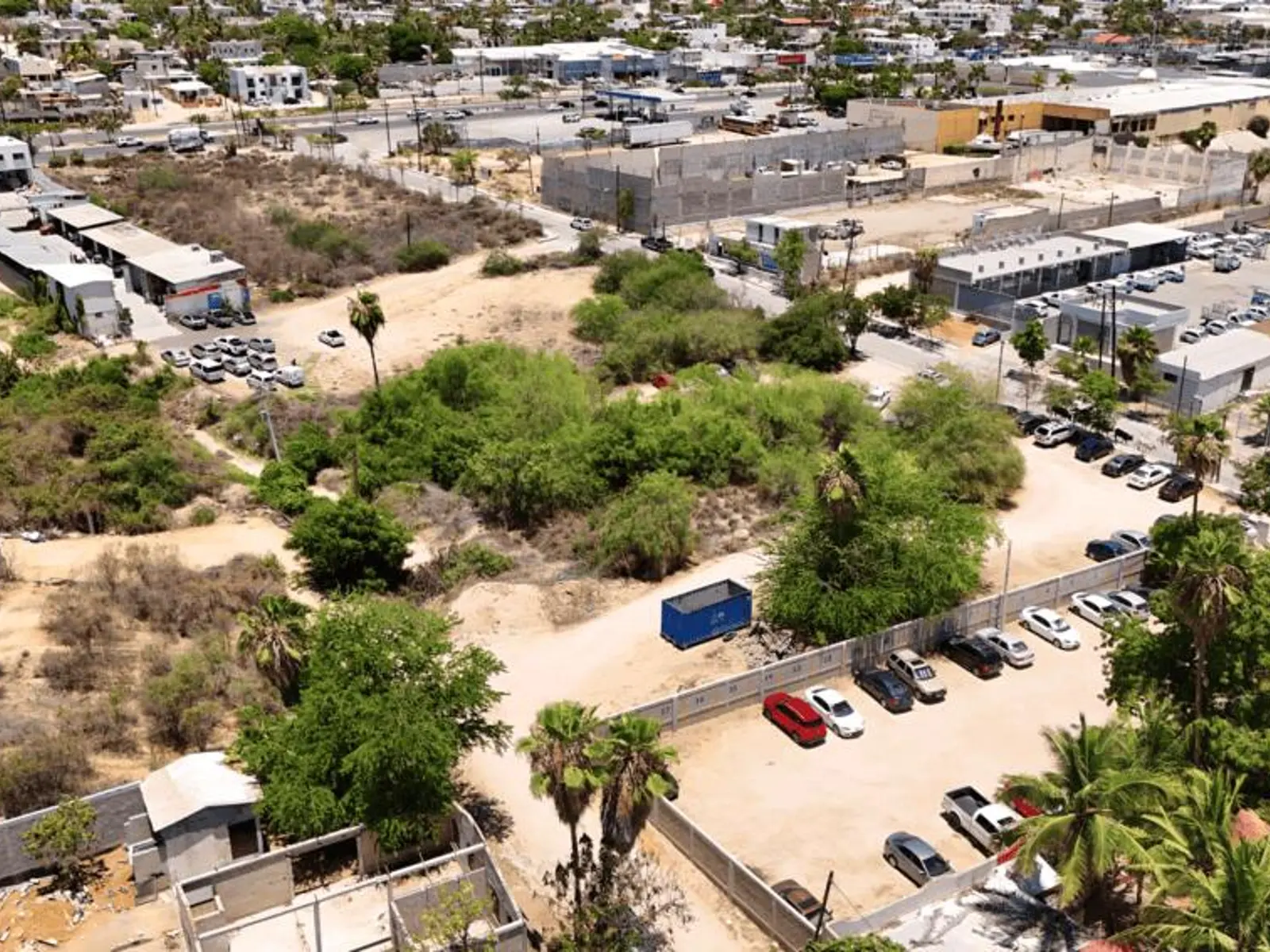 Terreno Santa Rosa