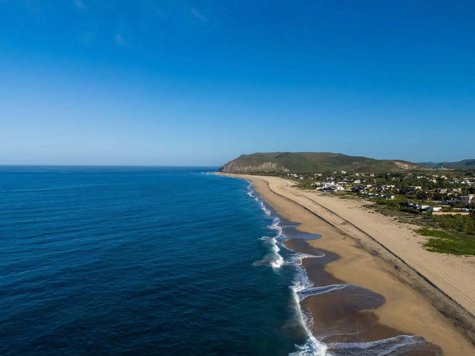 Pacific Beachfront