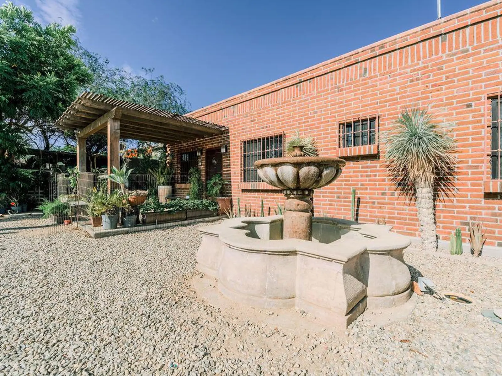 La Sonoreña Lot (Santa Rosa)