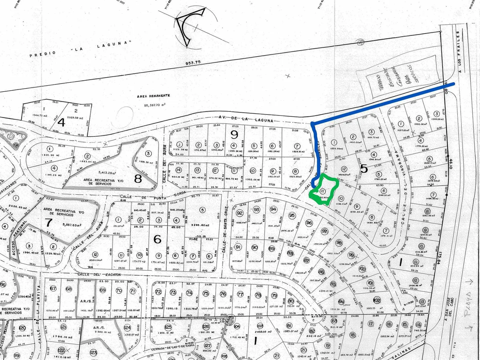 Laguna Hills Lot 11 Blk 5