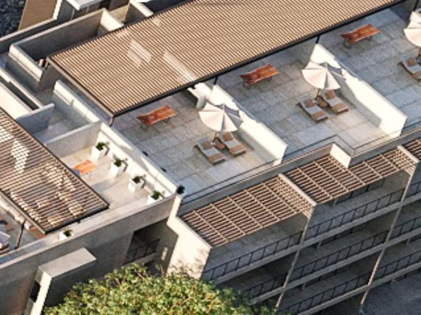 Lumaria Pent house