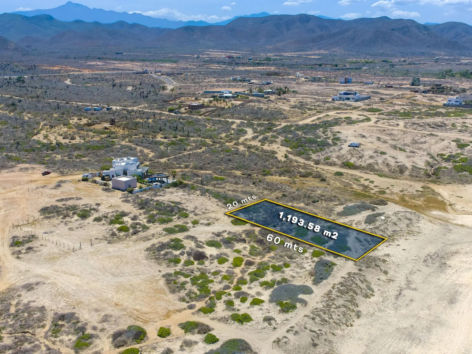 Large Oceanfront Lot Cerritos