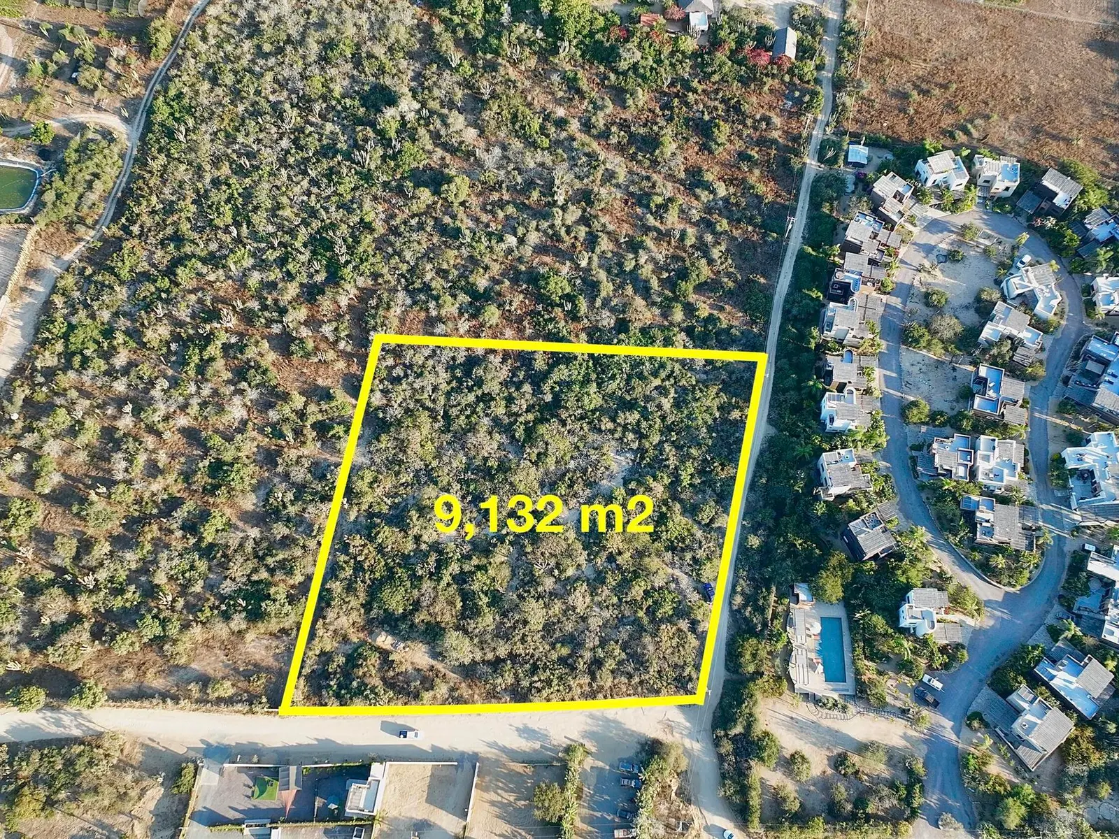 El Pescadero Developer Lot