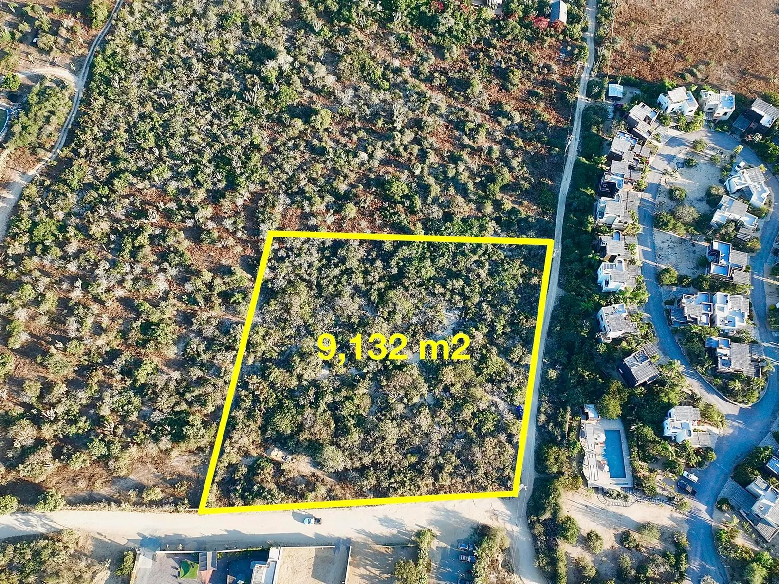 El Pescadero Developer Lot