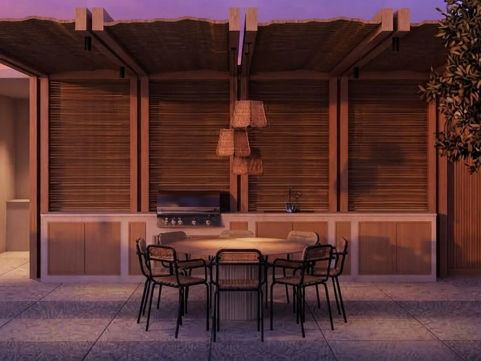 Dos Piedras Residences