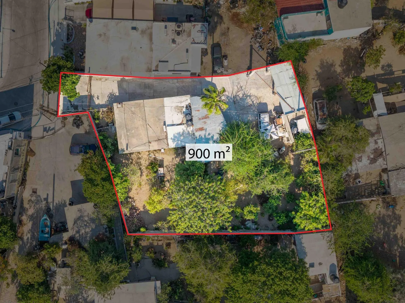 Commercial Land San Jose