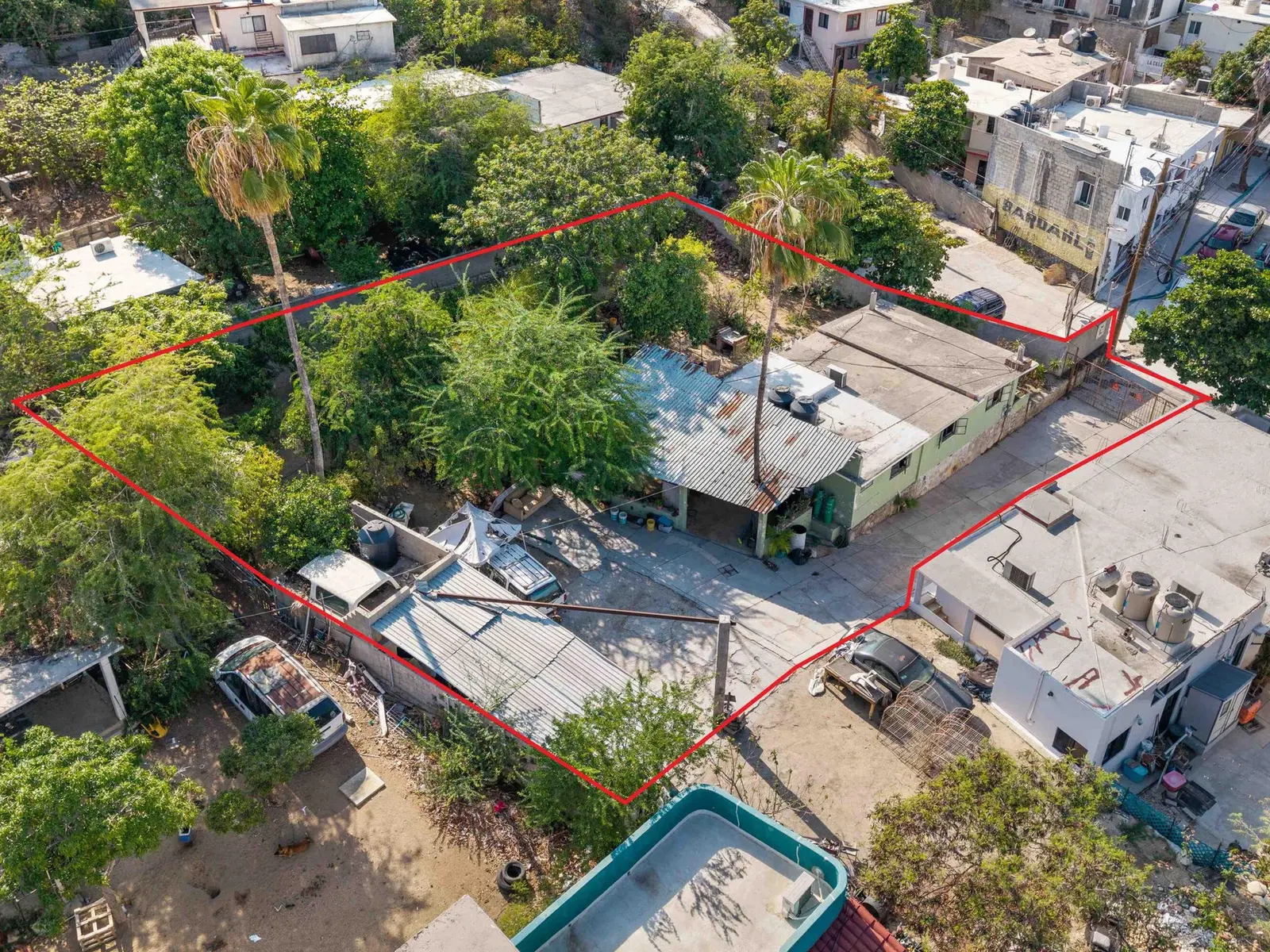 Commercial Land San Jose