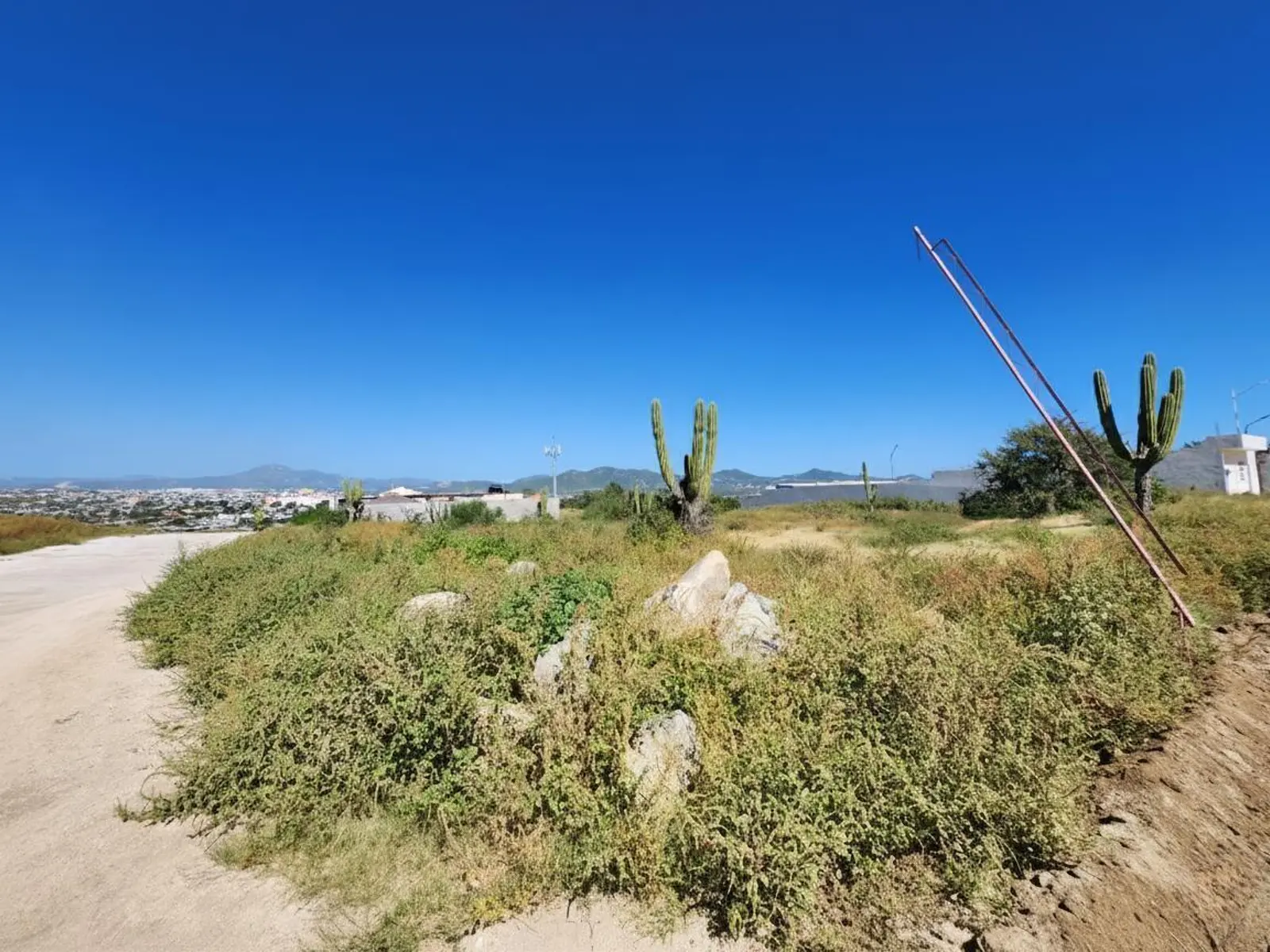 Corner Development Lot