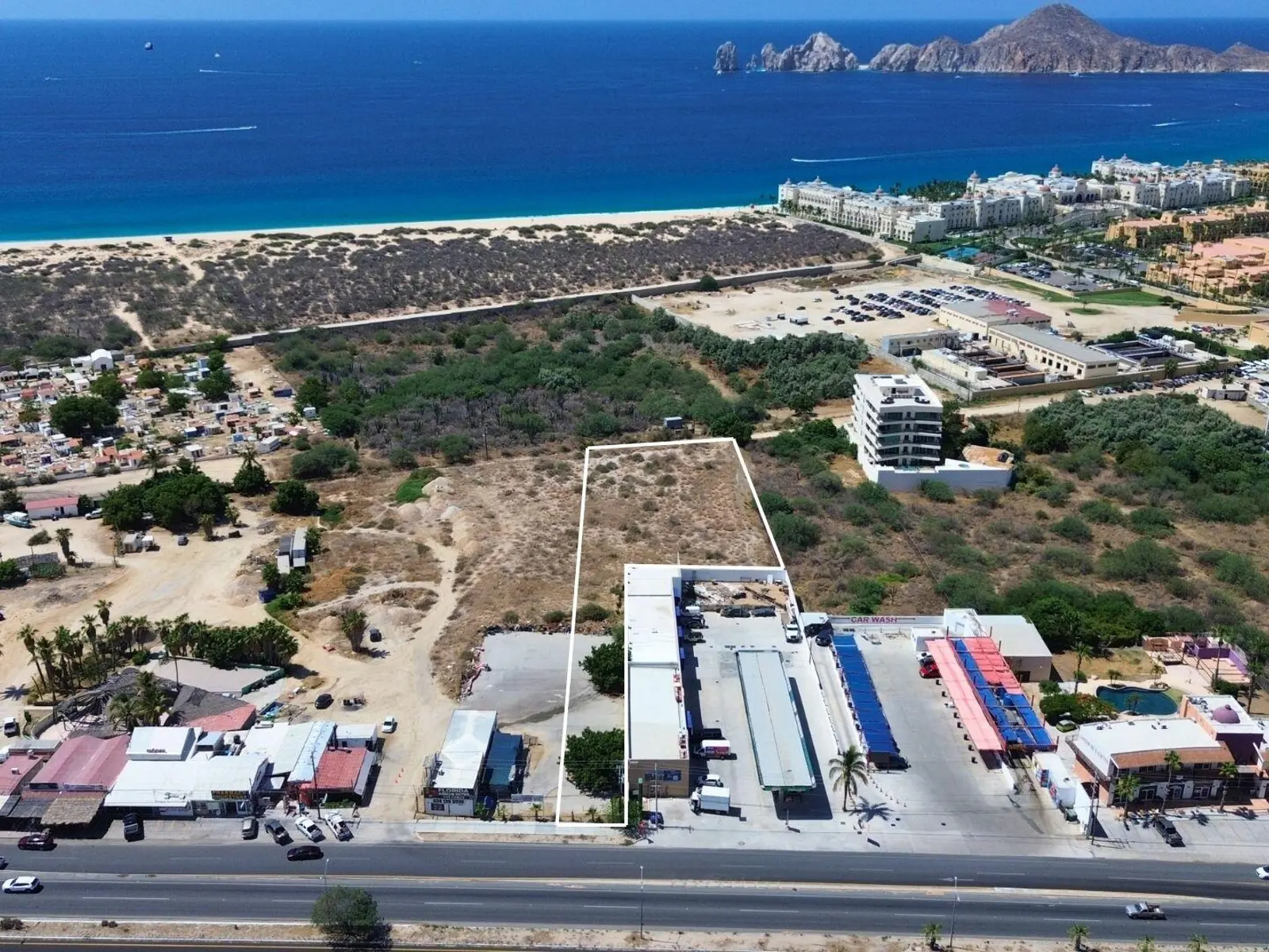 Fracción B - Cabo Cielo