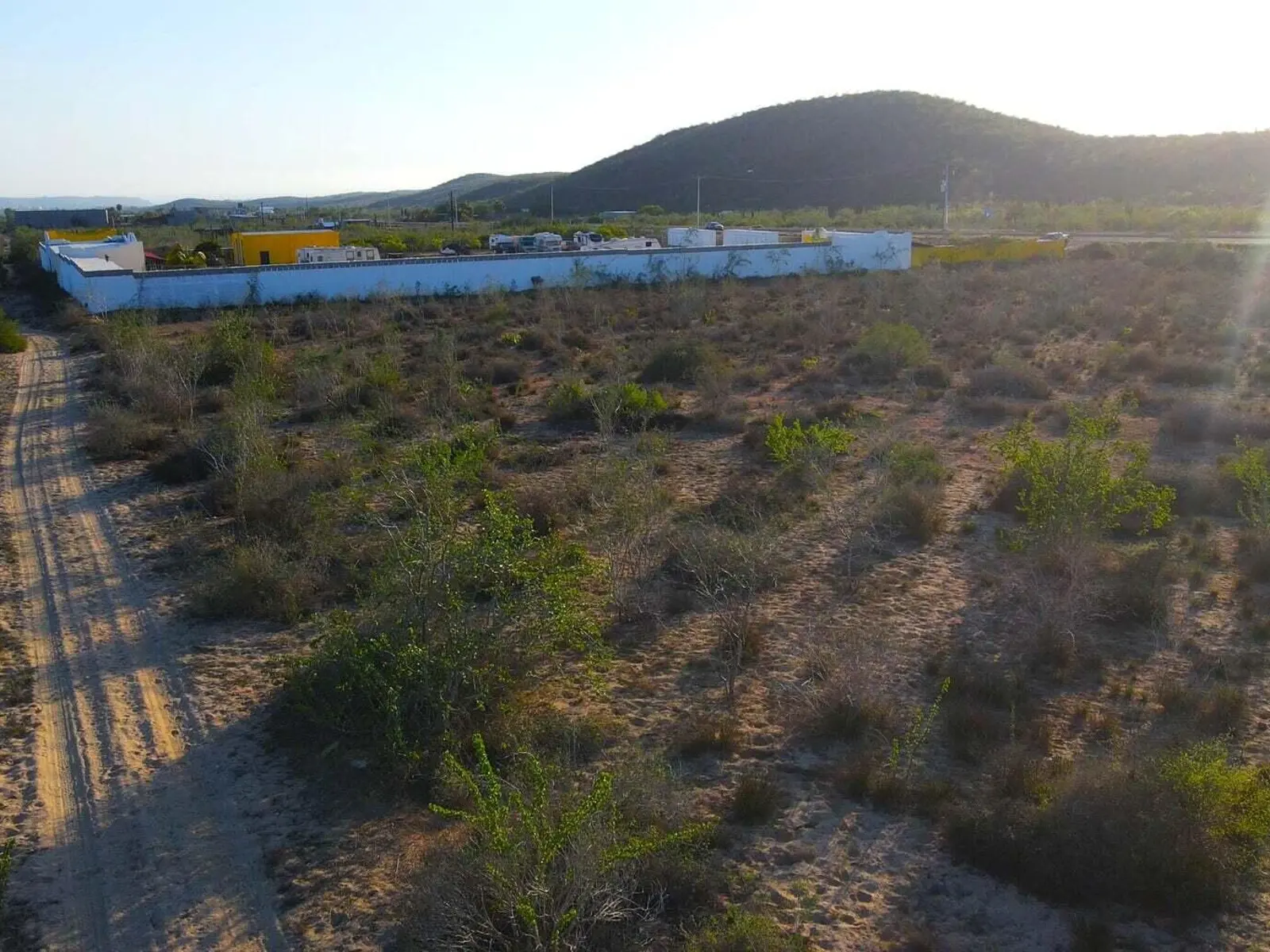 Strategic location Lot