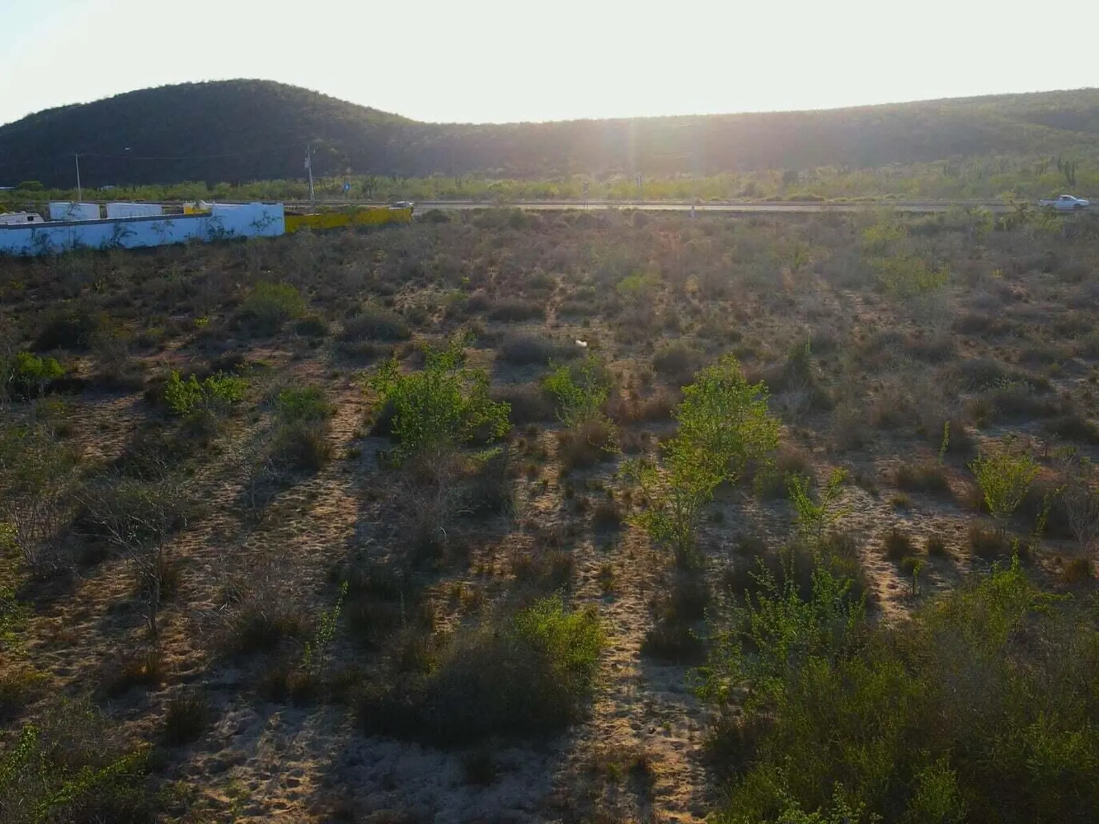 Strategic location Lot