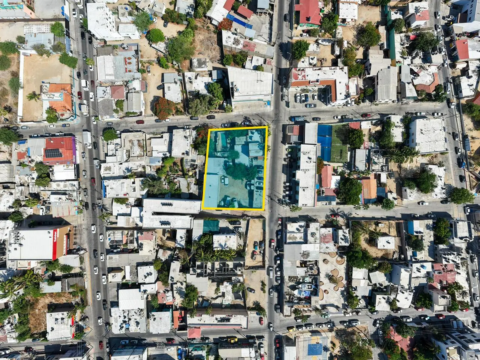 Commercial Property