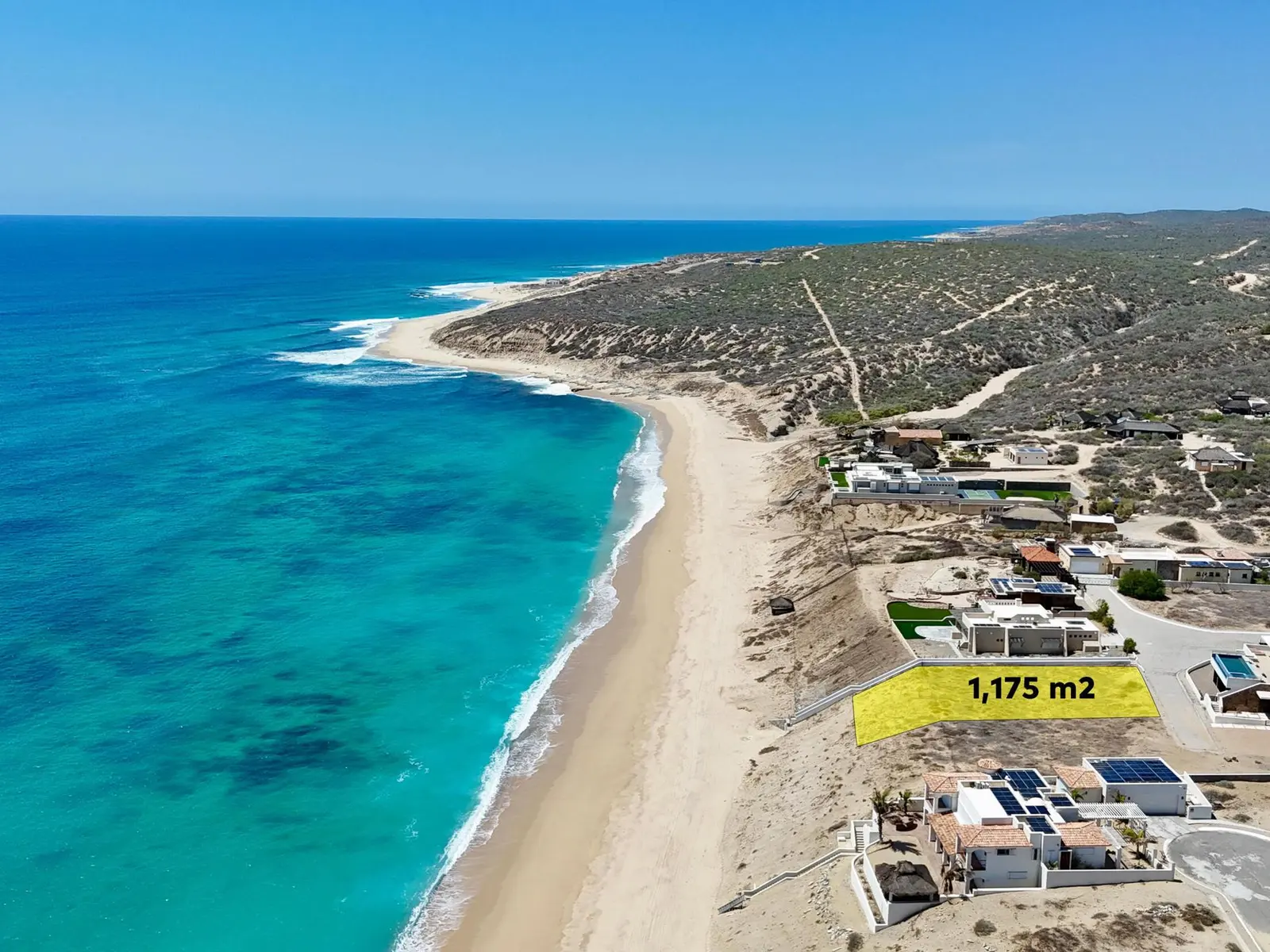 Beach Front Punta Perfecta # 7