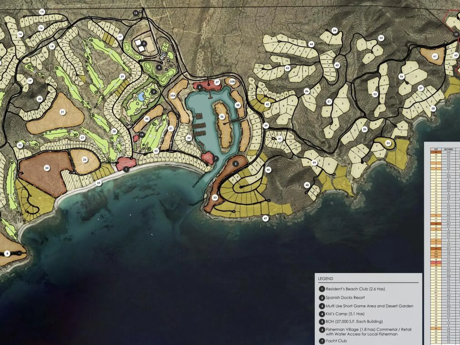 Bay of Dreams Lot 141