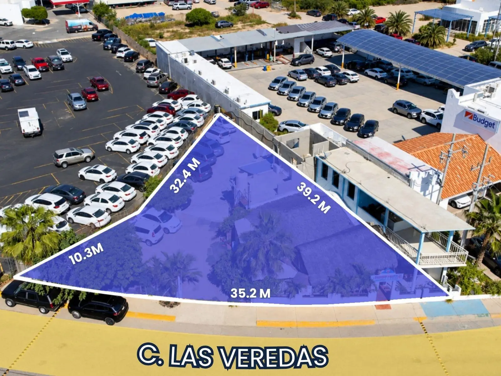 Aeropuerto Lote 003