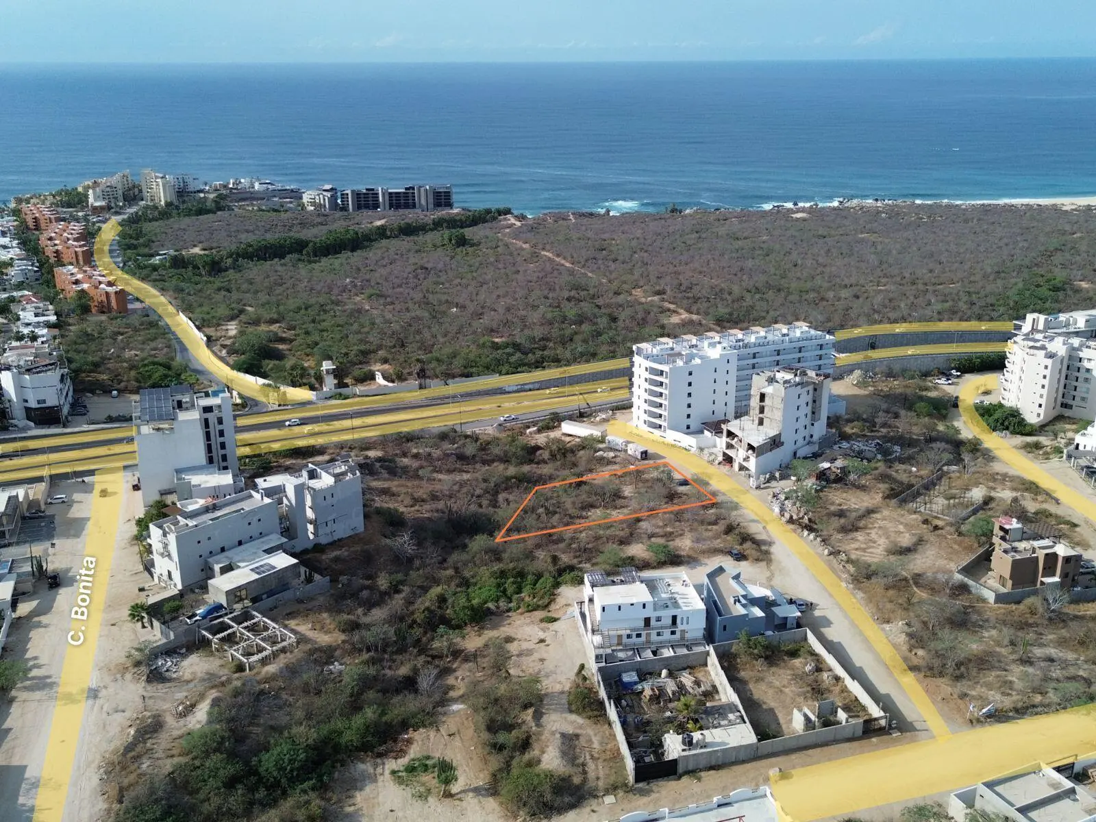 EL TEZAL INVESTMENT LOT