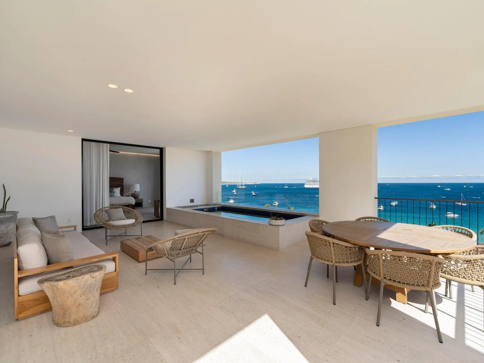 1Homes Cabo, 2 BD + DEN