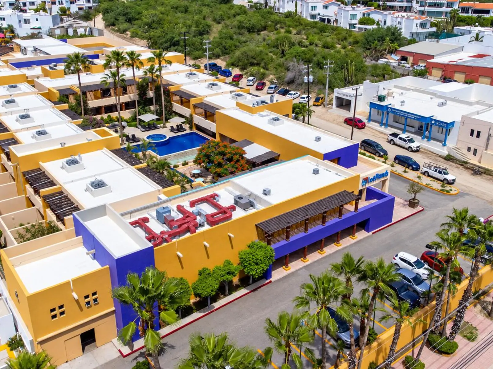 Hotel Los Patios