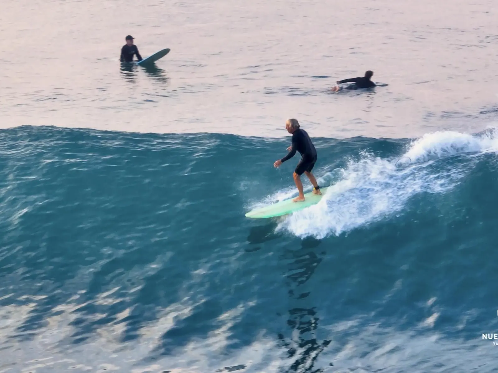 Nine Palms Surf Break Lot
