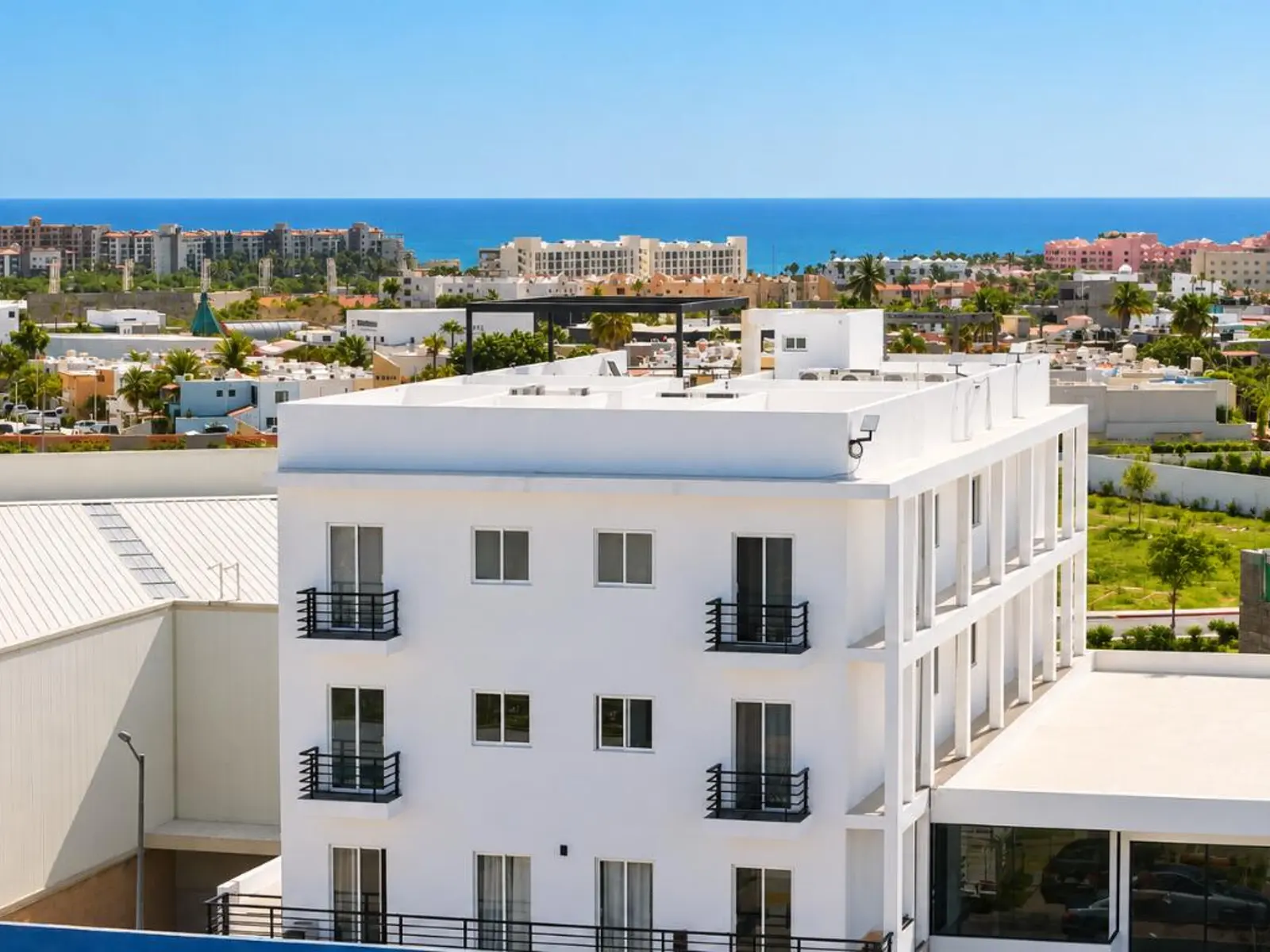 Hotel Condo Manor