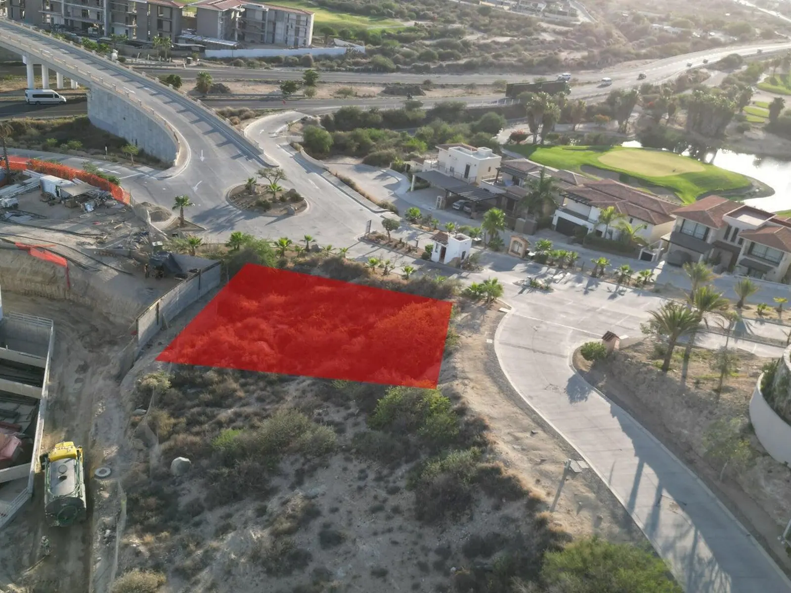 Ocean View Lot