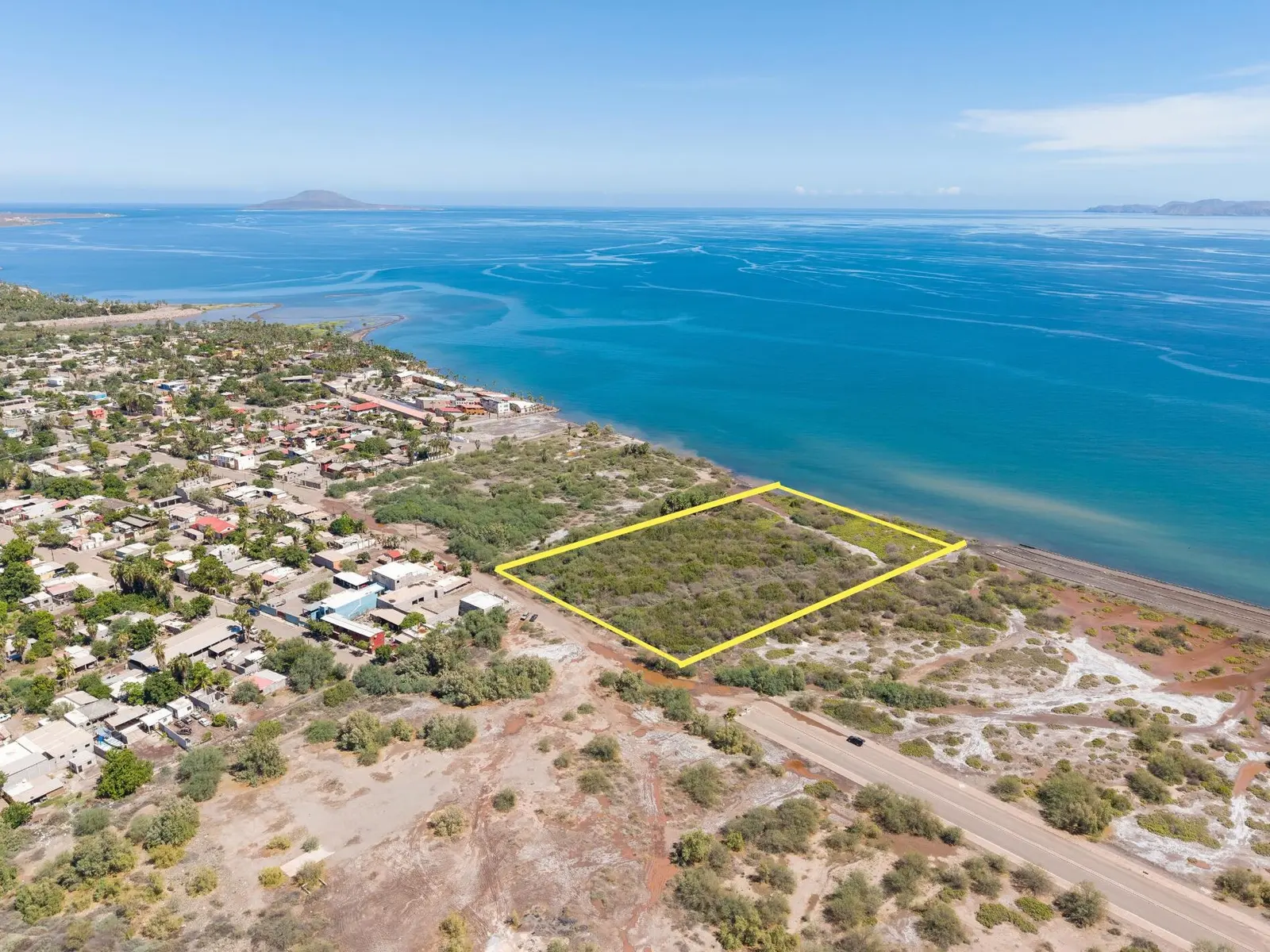 Lot Zaragoza 7.4 acres